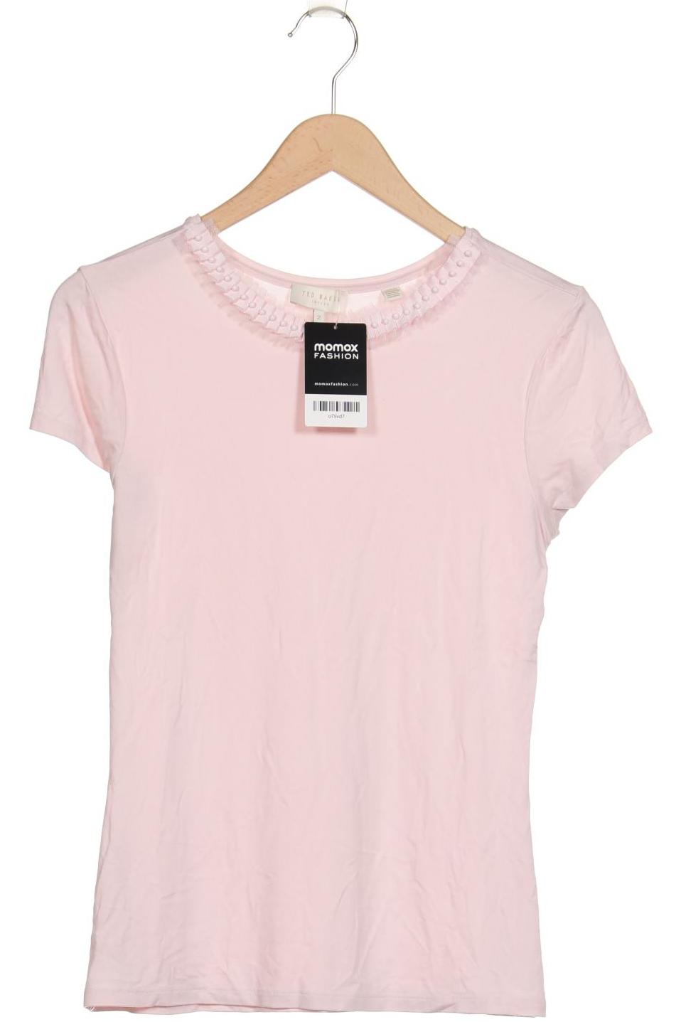 

TED Baker Damen T-Shirt, pink, Gr. 38