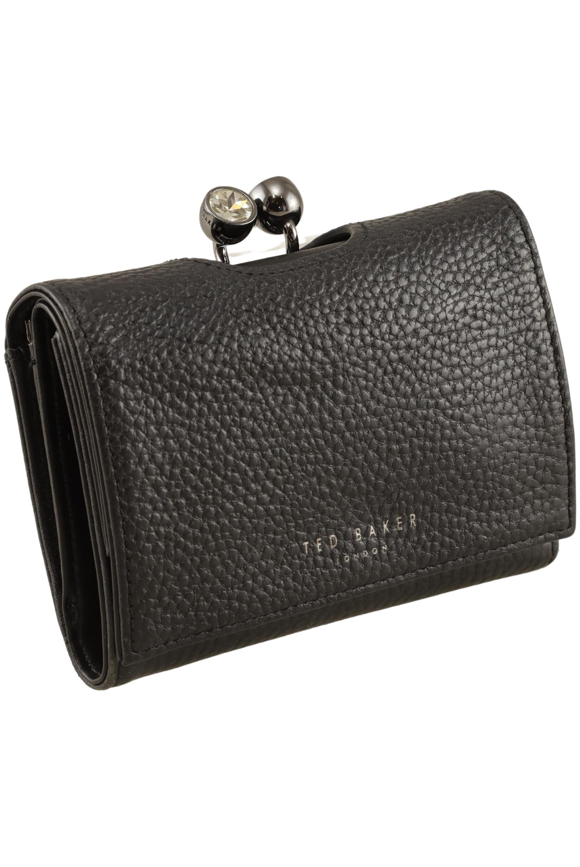 

TED Baker Damen Portemonnaie, schwarz, Gr.