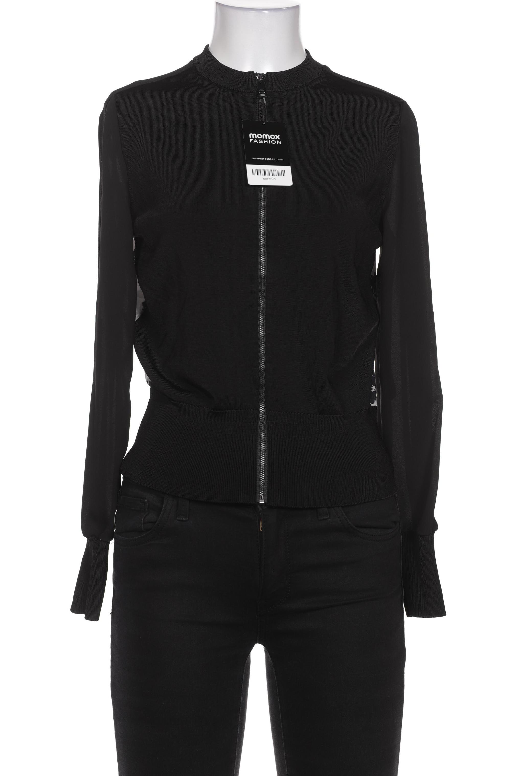 

TED BAKER Damen Strickjacke, schwarz