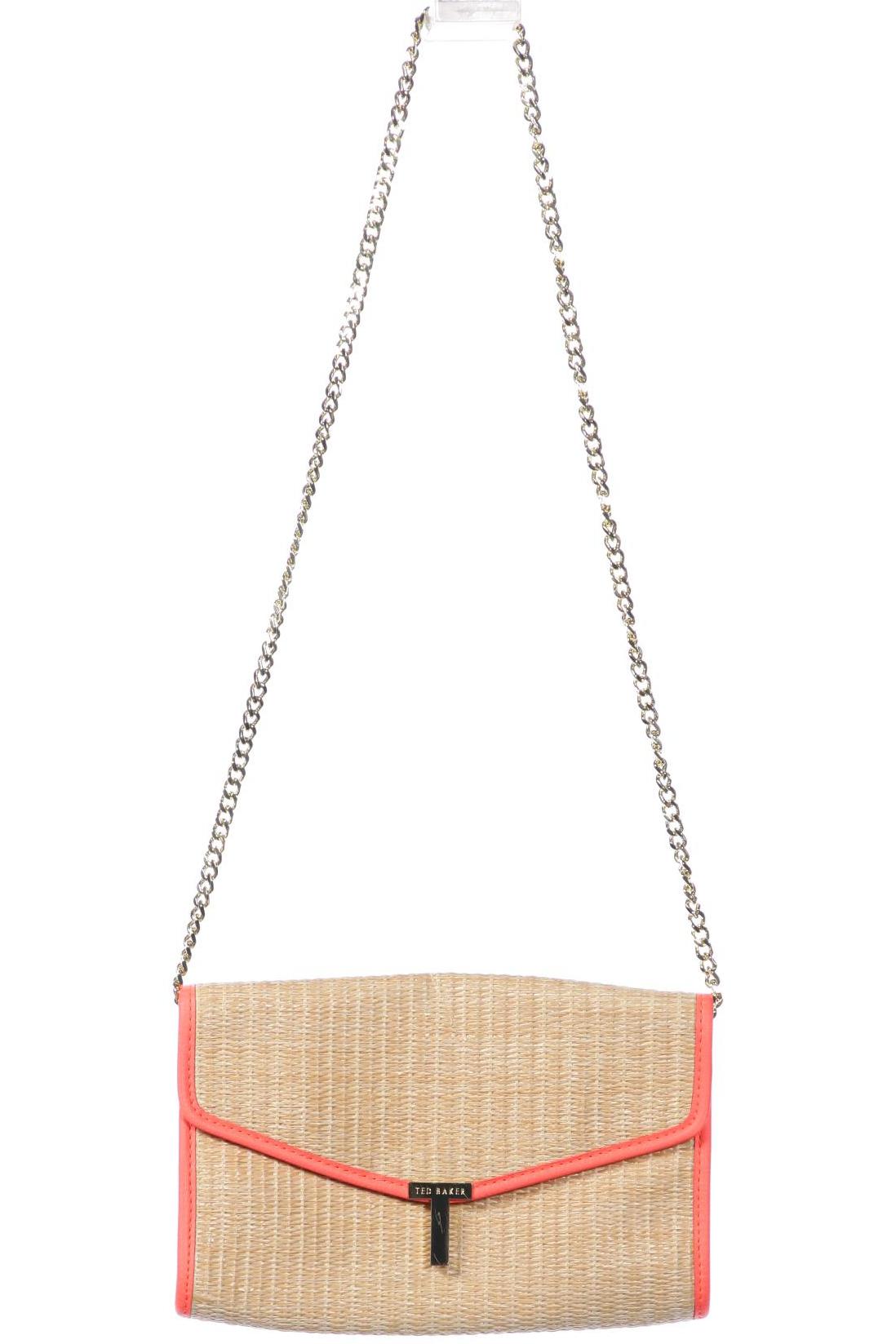 

TED Baker Damen Handtasche, beige, Gr.