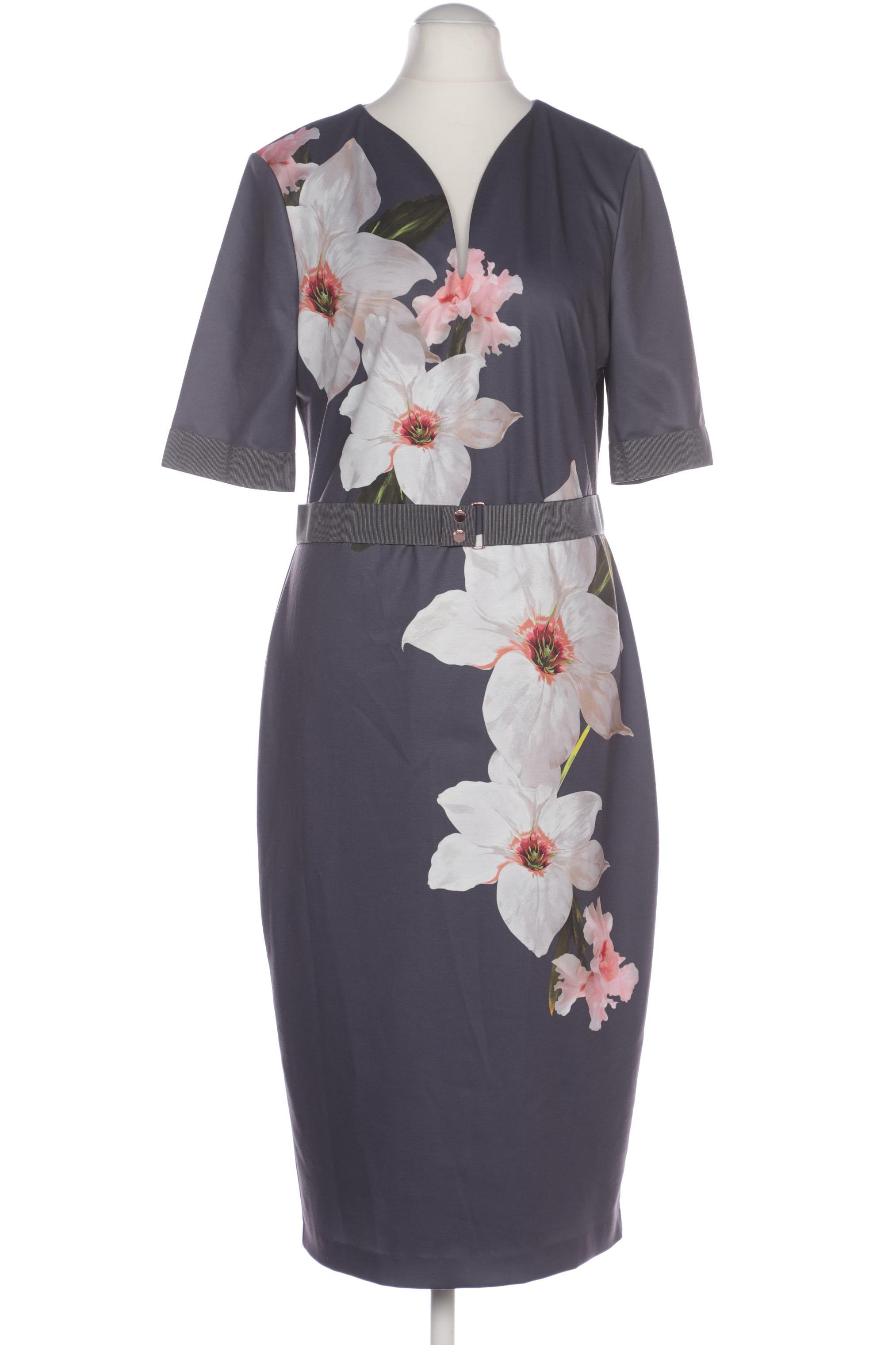 

TED Baker Damen Kleid, grau, Gr. 44