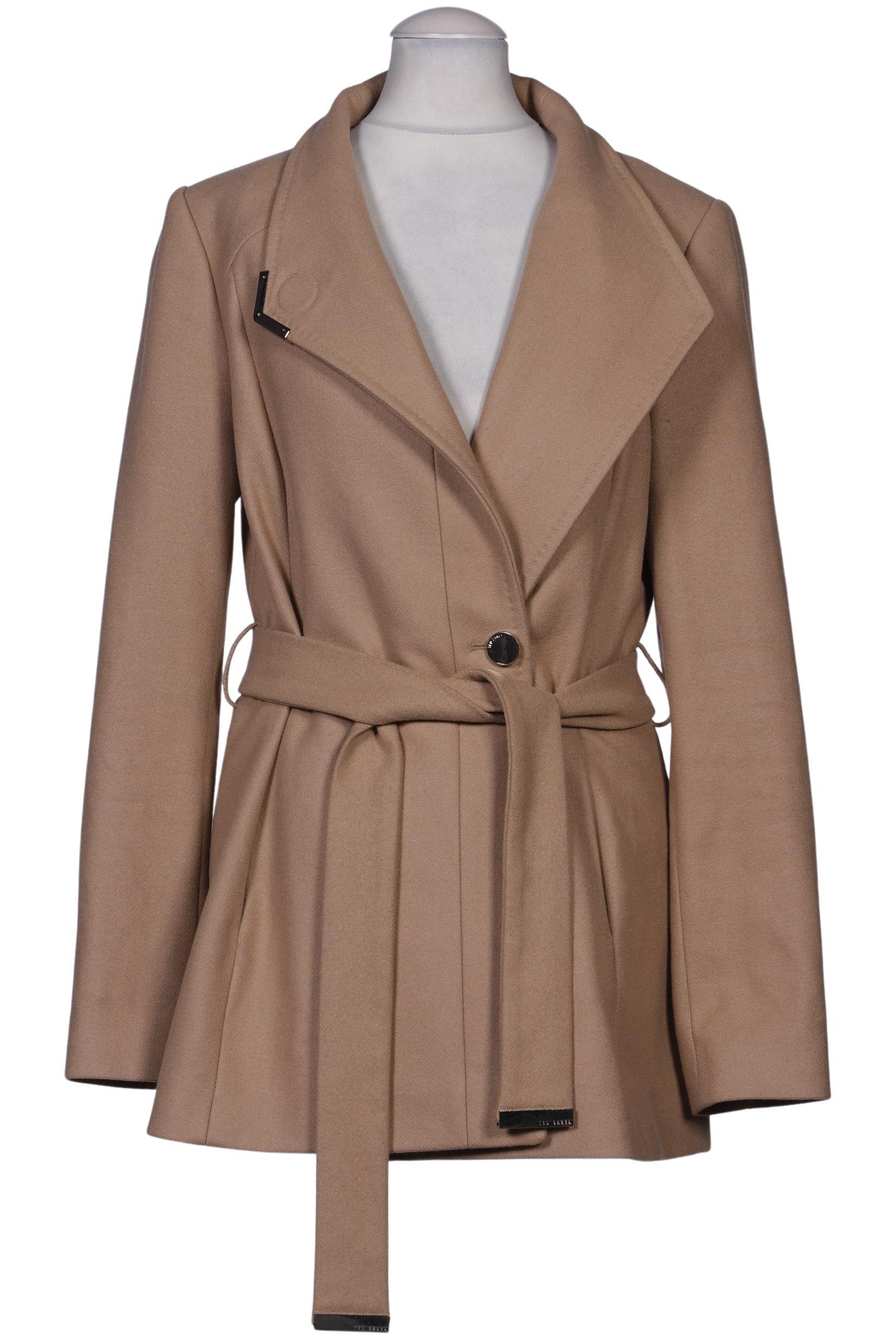 

TED Baker Damen Mantel, beige, Gr. 36