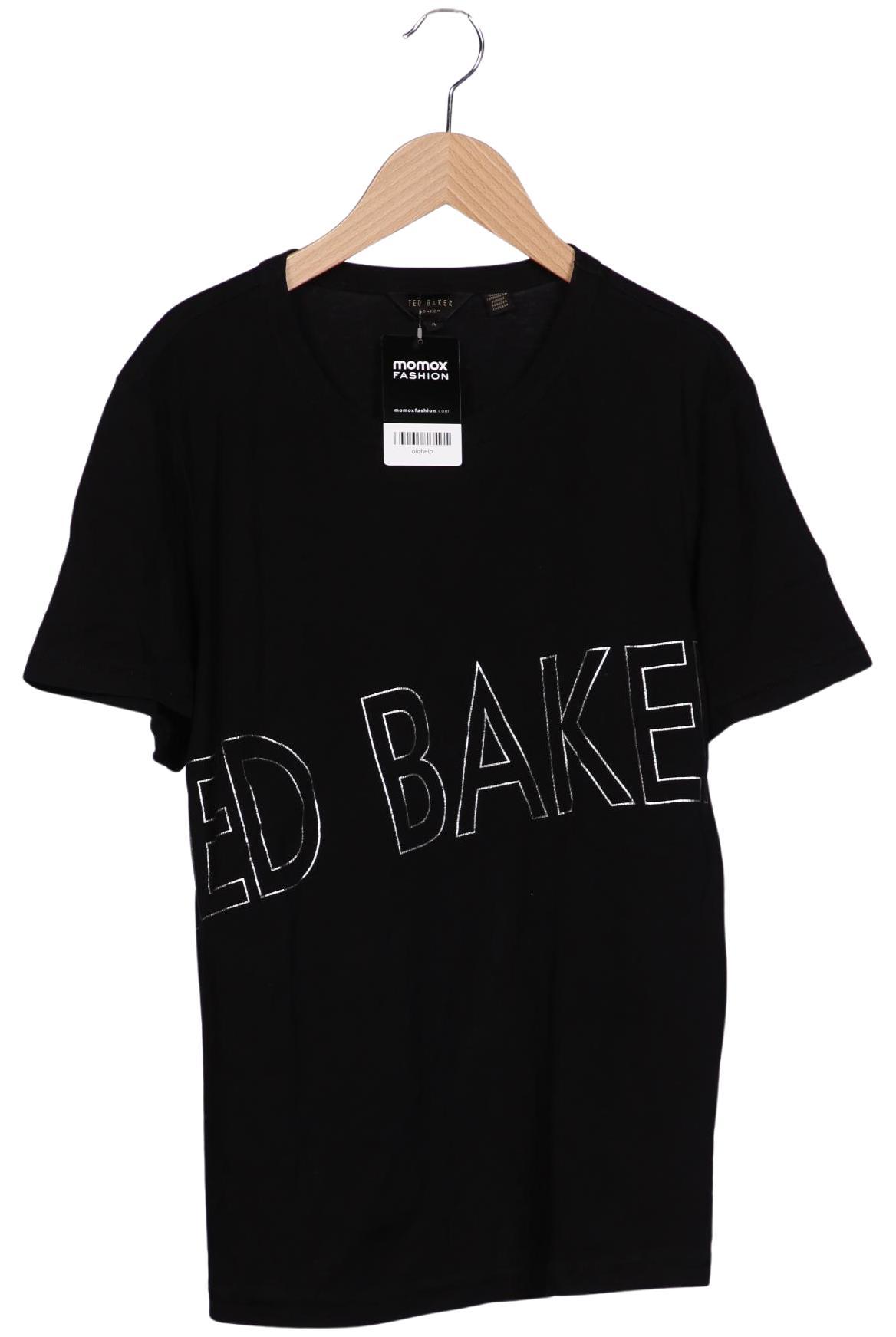 

TED Baker Damen T-Shirt, schwarz, Gr. 42