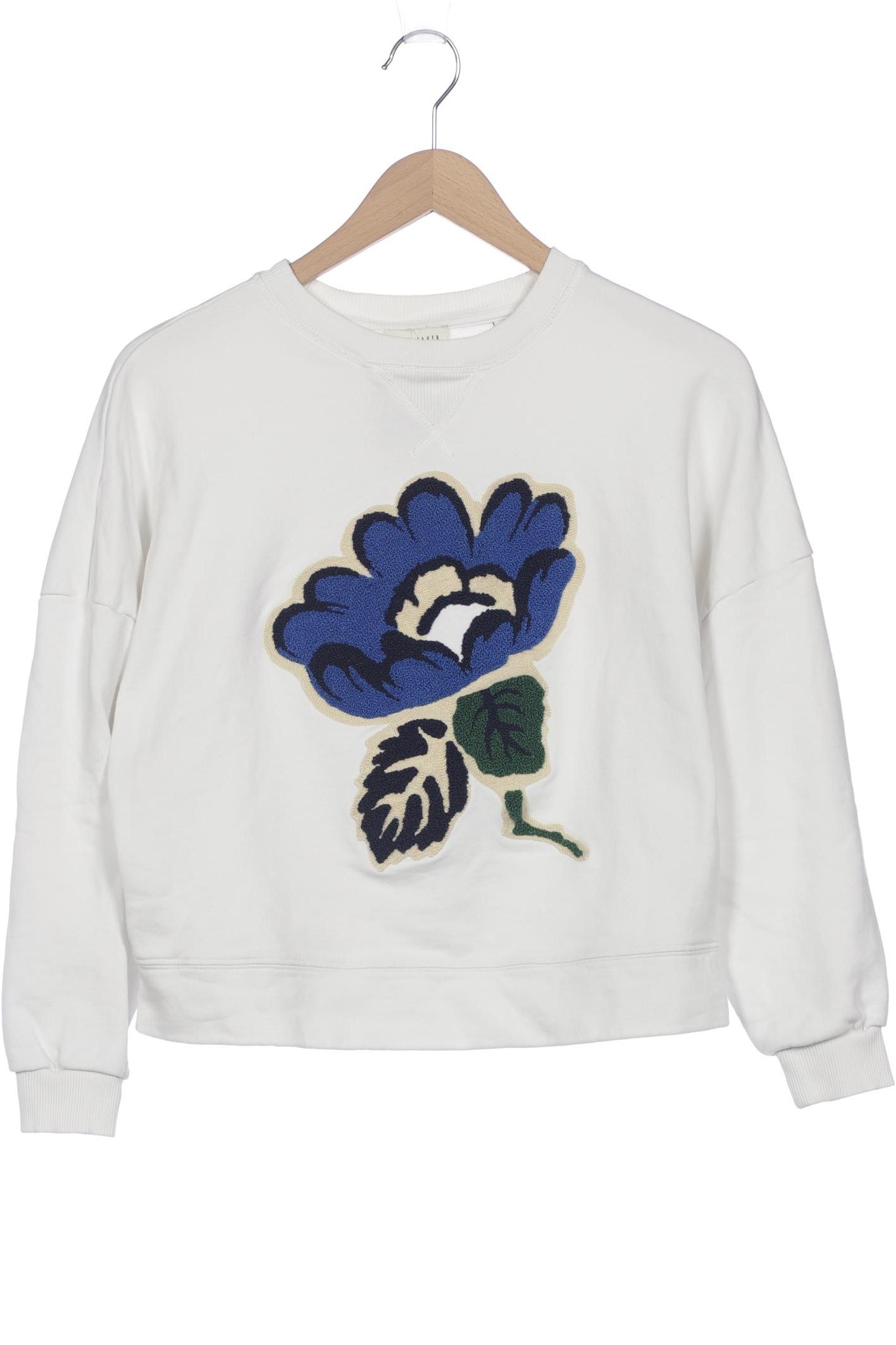 

TED Baker Damen Sweatshirt, weiß, Gr. 36