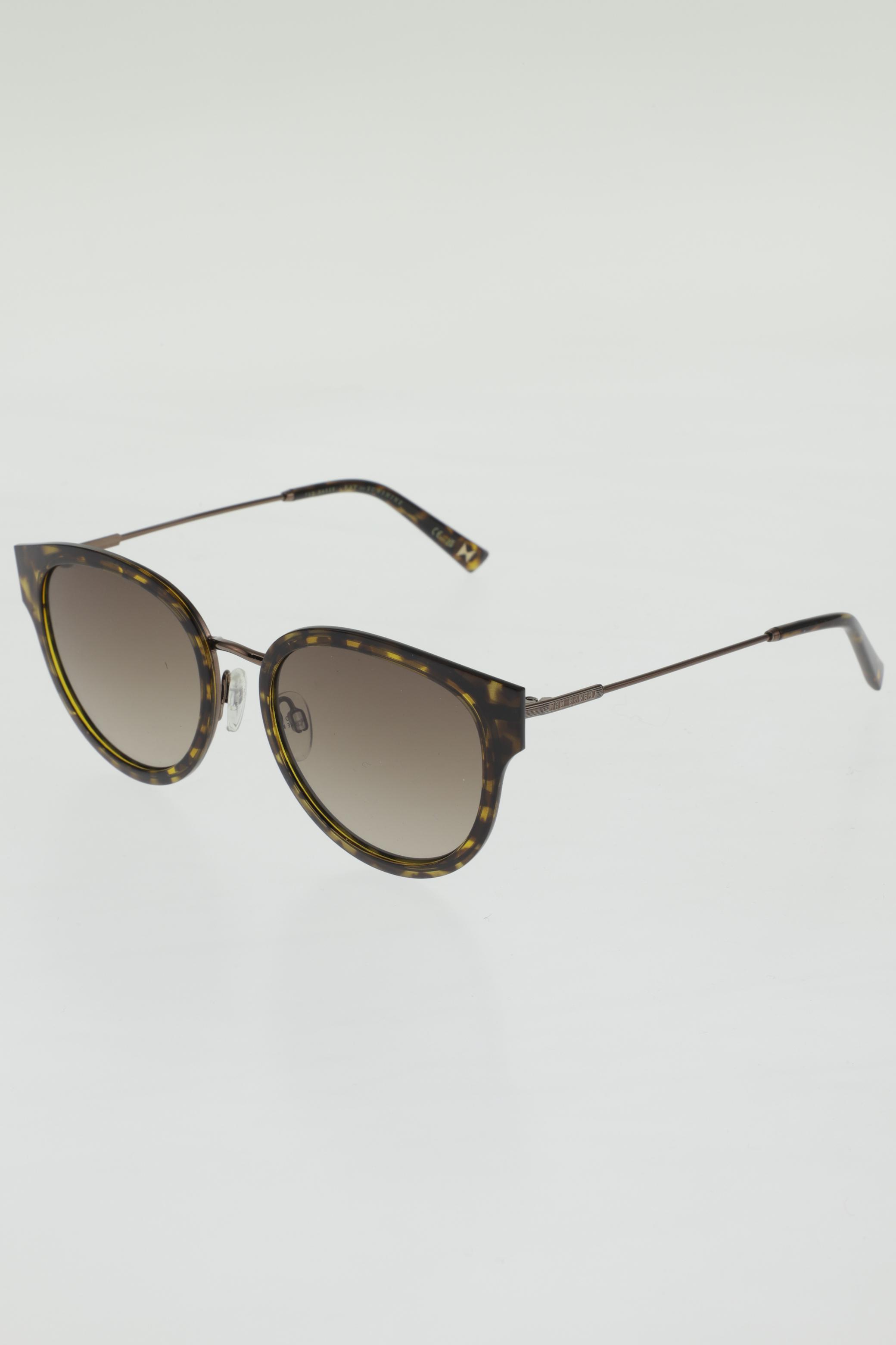 

TED BAKER Damen Sonnenbrille, braun