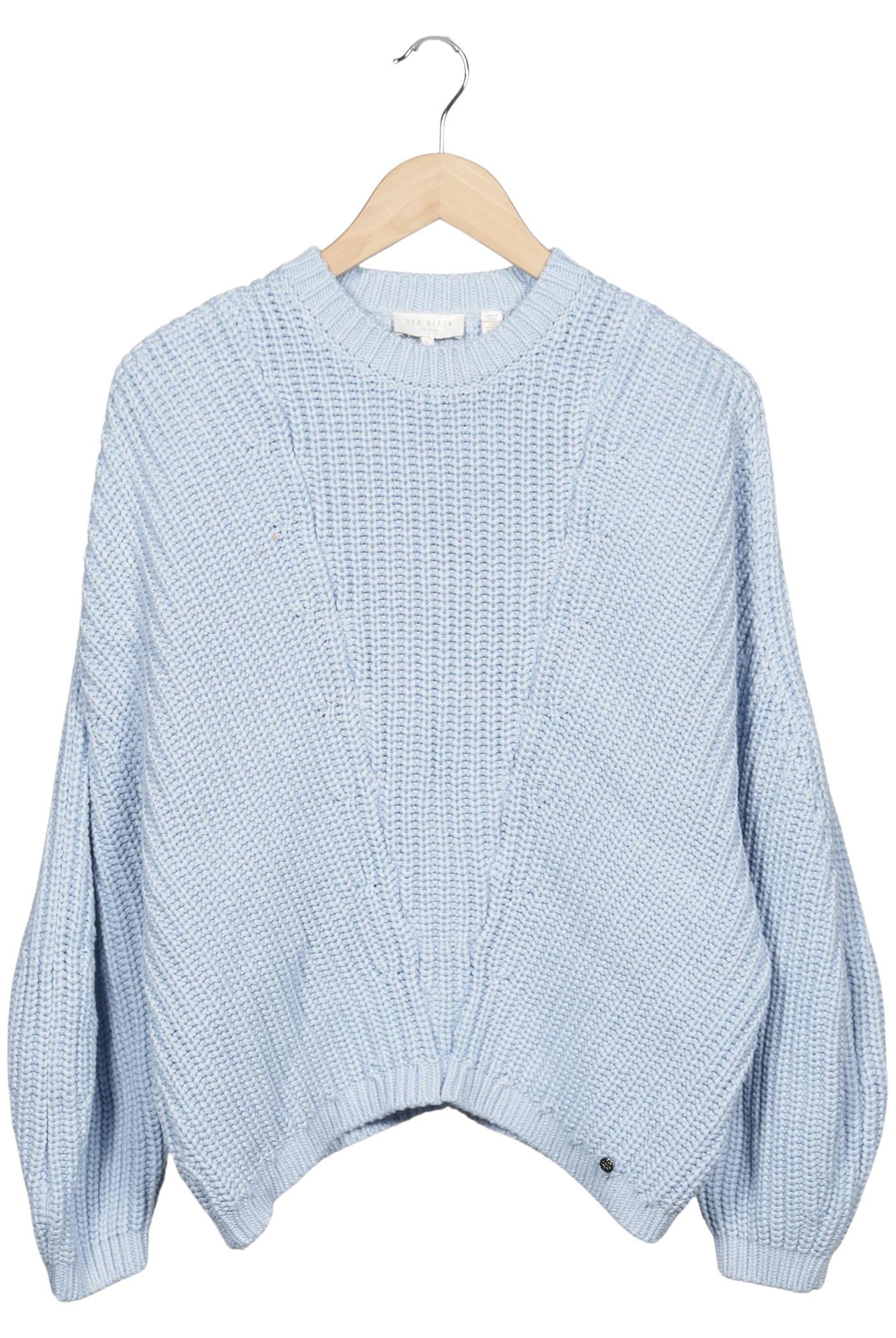 

TED Baker Damen Pullover, hellblau, Gr. 42