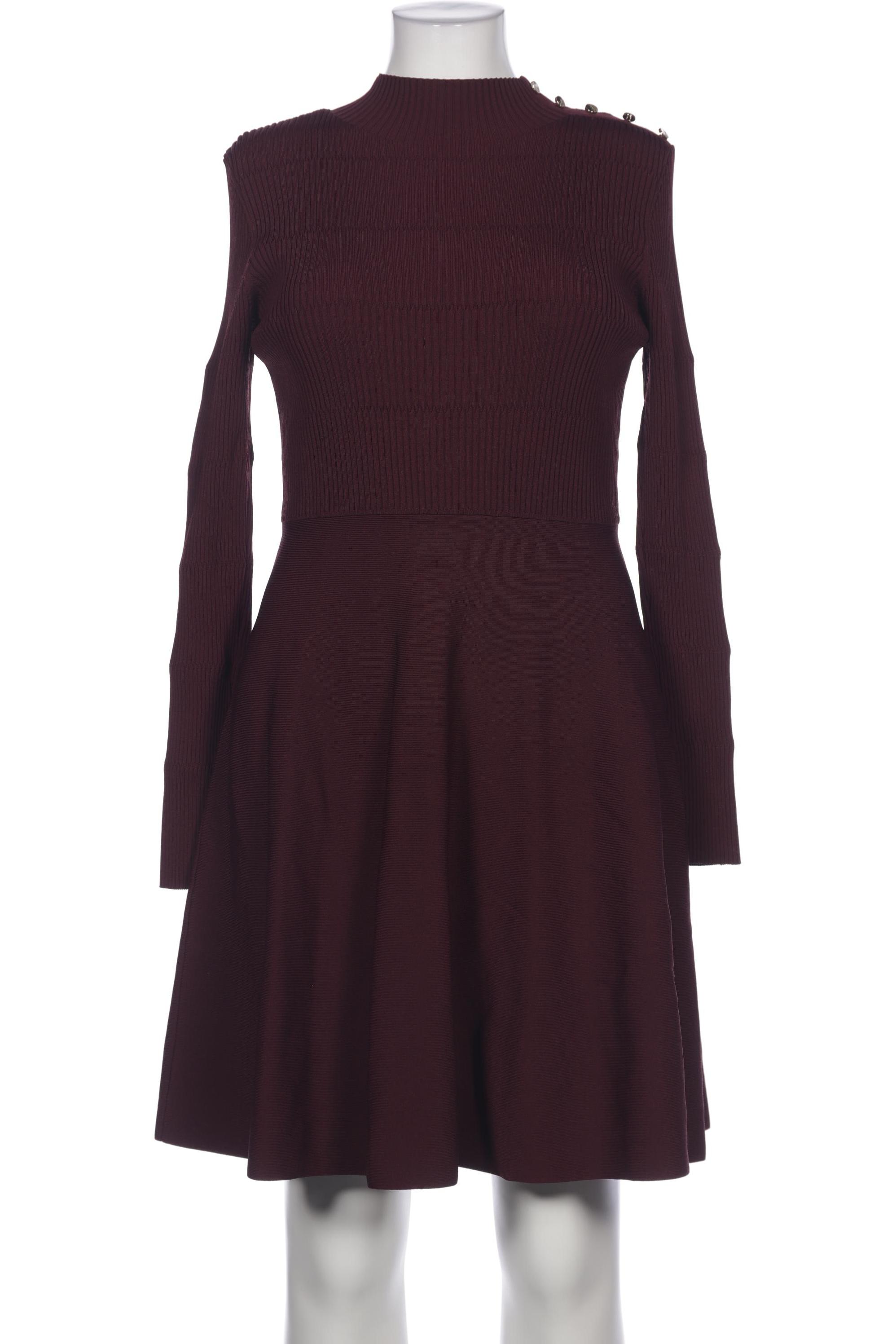 

TED Baker Damen Kleid, bordeaux, Gr. 44
