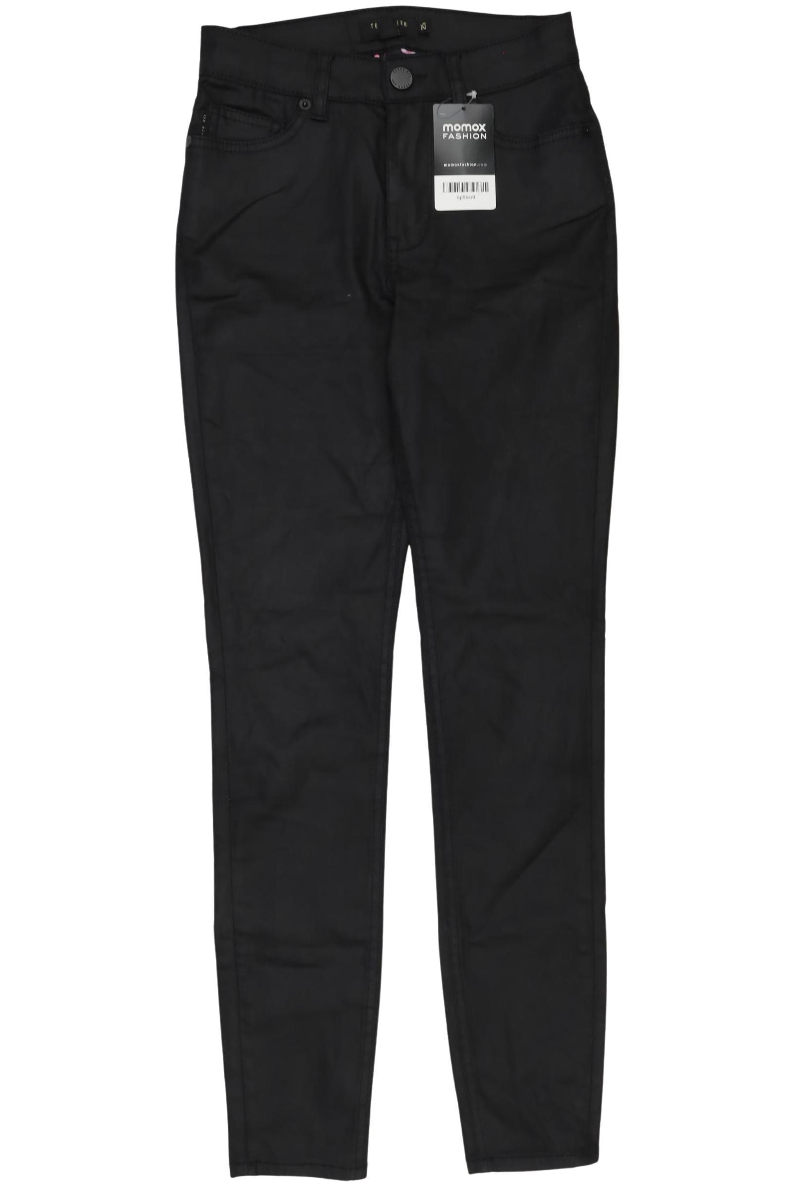 

TED Baker Damen Stoffhose, schwarz, Gr. 25