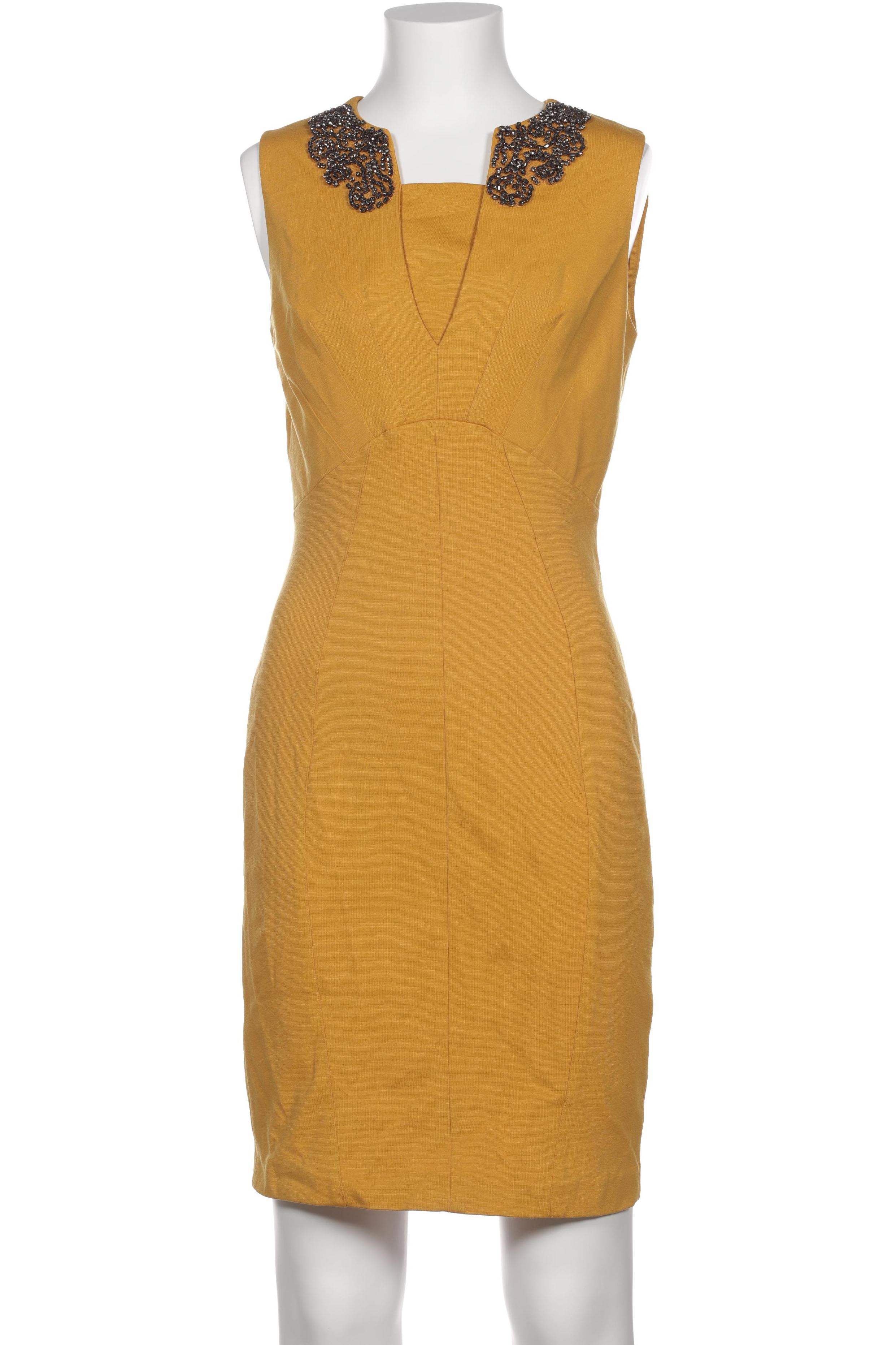 

TED Baker Damen Kleid, gelb, Gr. 38