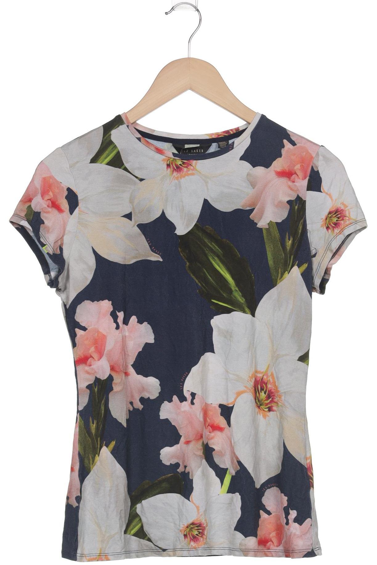 

TED Baker Damen T-Shirt, mehrfarbig, Gr. 38
