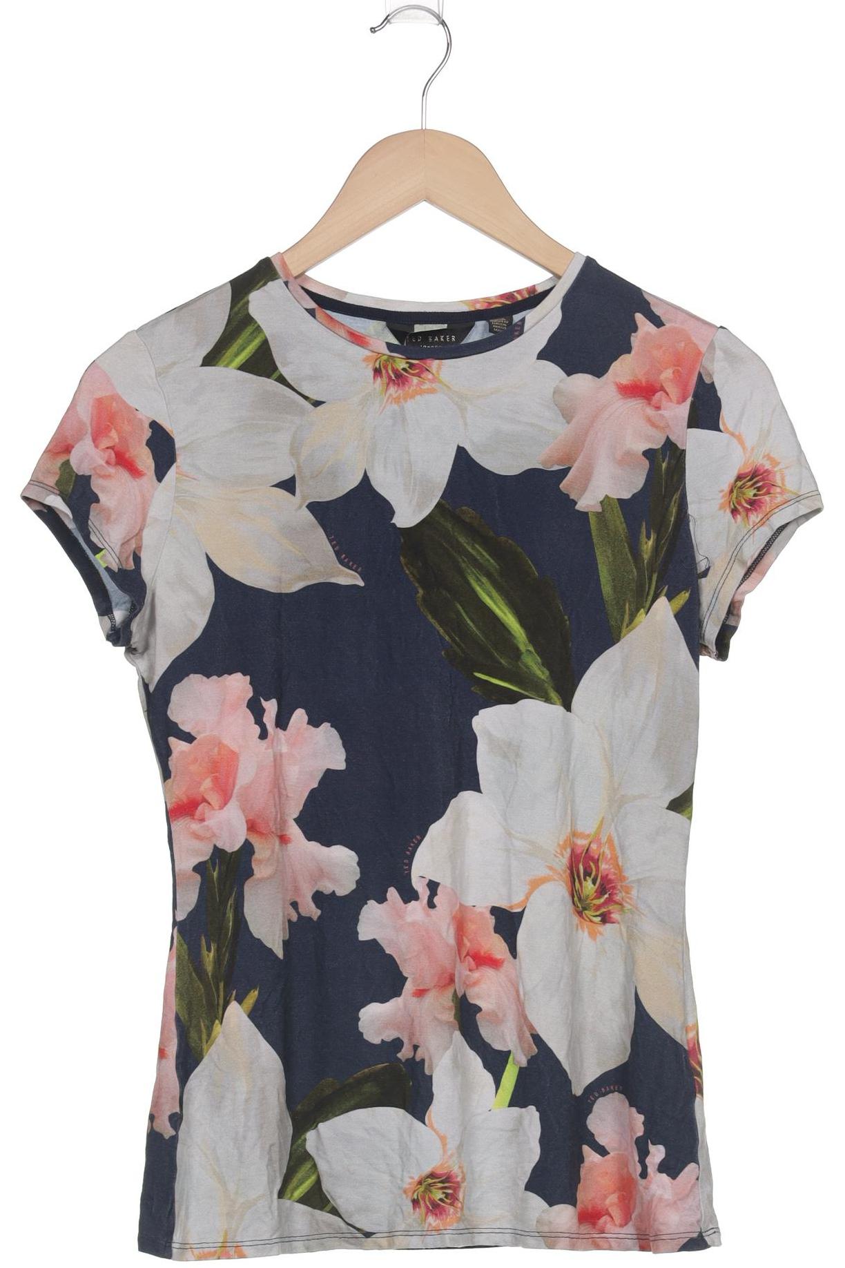 

TED Baker Damen T-Shirt, mehrfarbig, Gr. 38