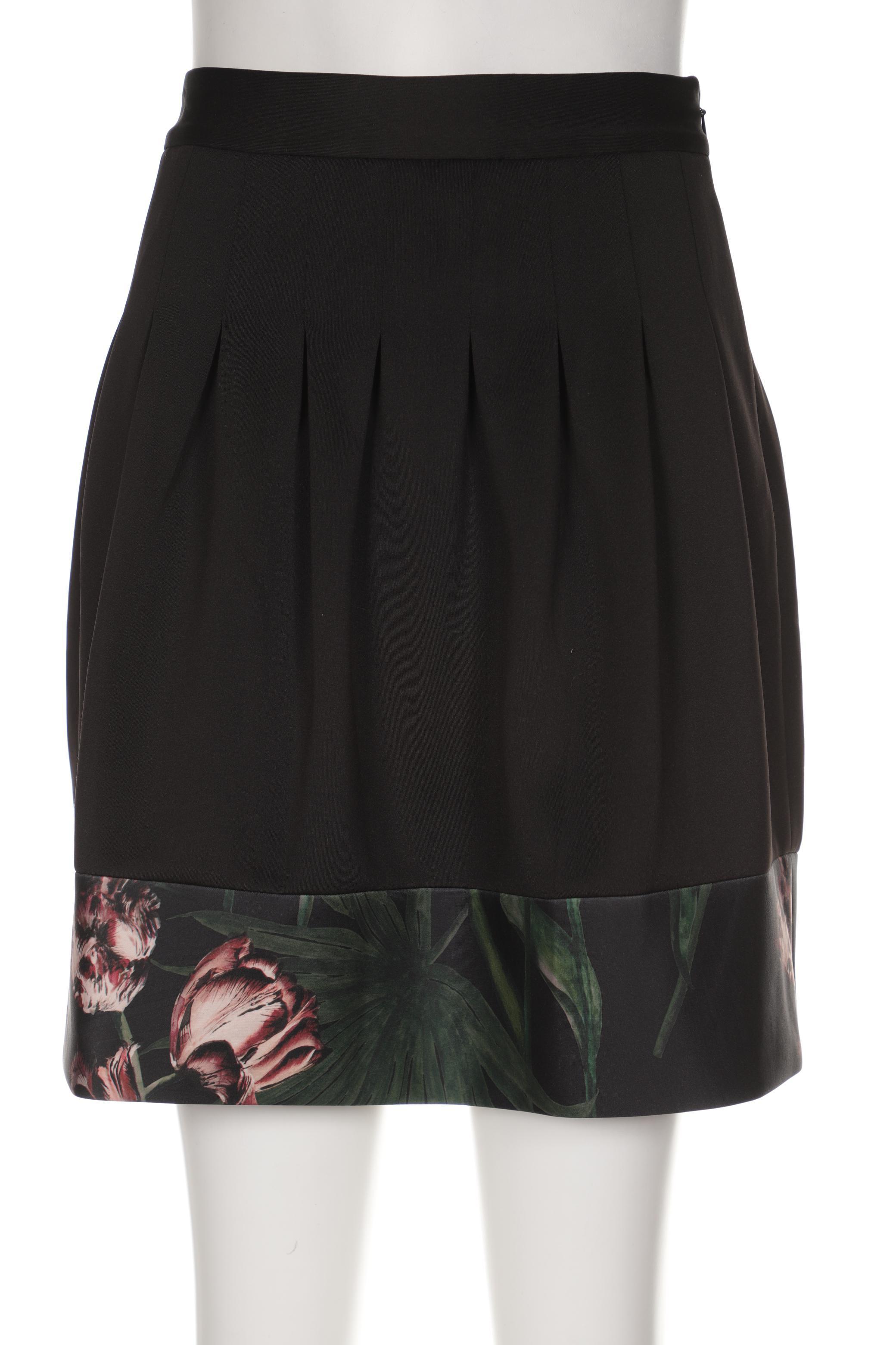 

TED Baker Damen Rock, schwarz, Gr. 38