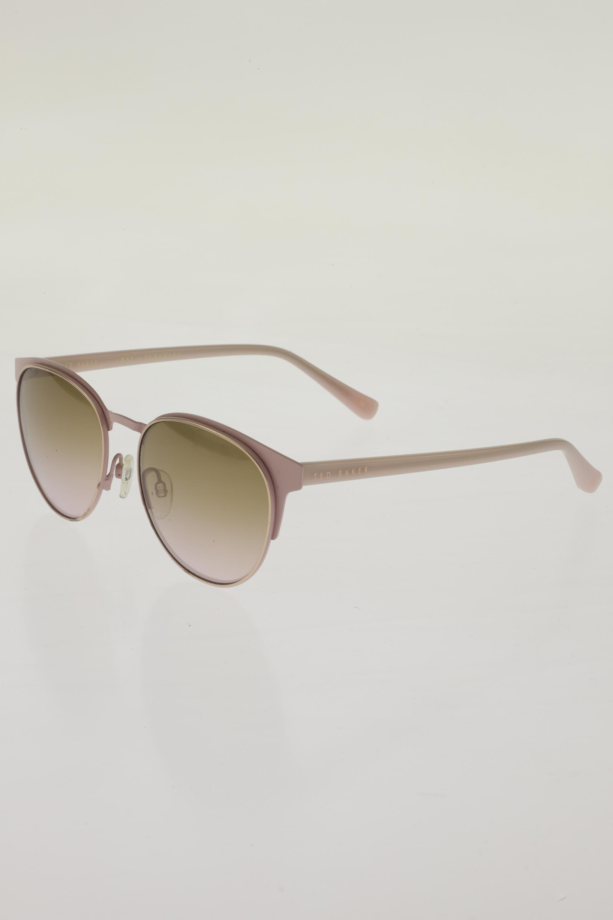

TED Baker Damen Sonnenbrille, pink, Gr.