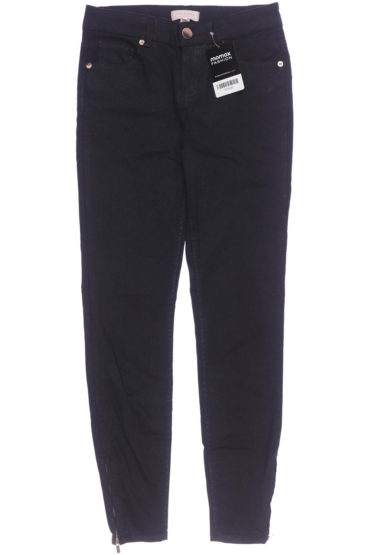 

TED Baker Damen Jeans, schwarz, Gr. 25