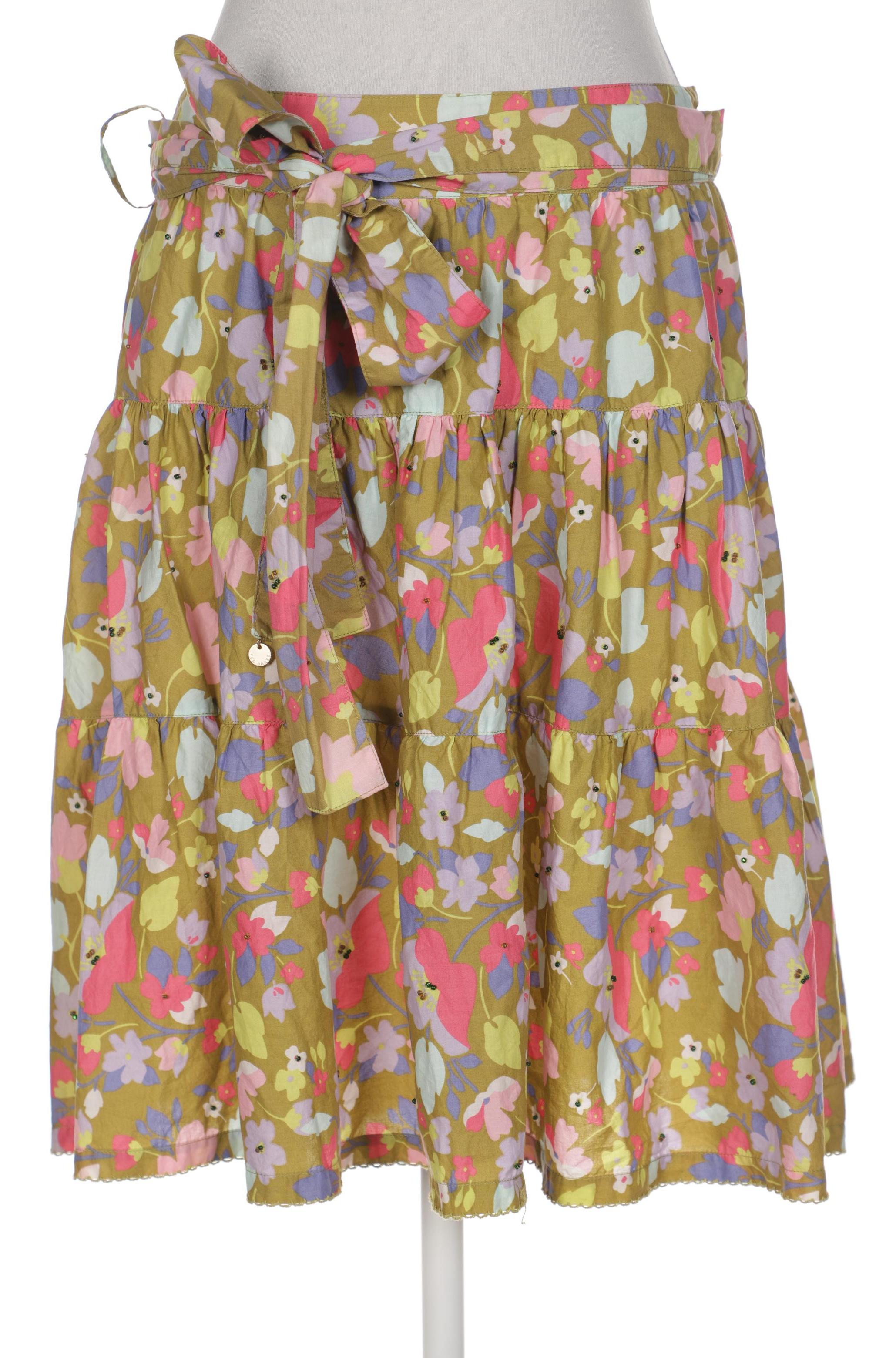 

TED Baker Damen Rock, mehrfarbig, Gr. 38