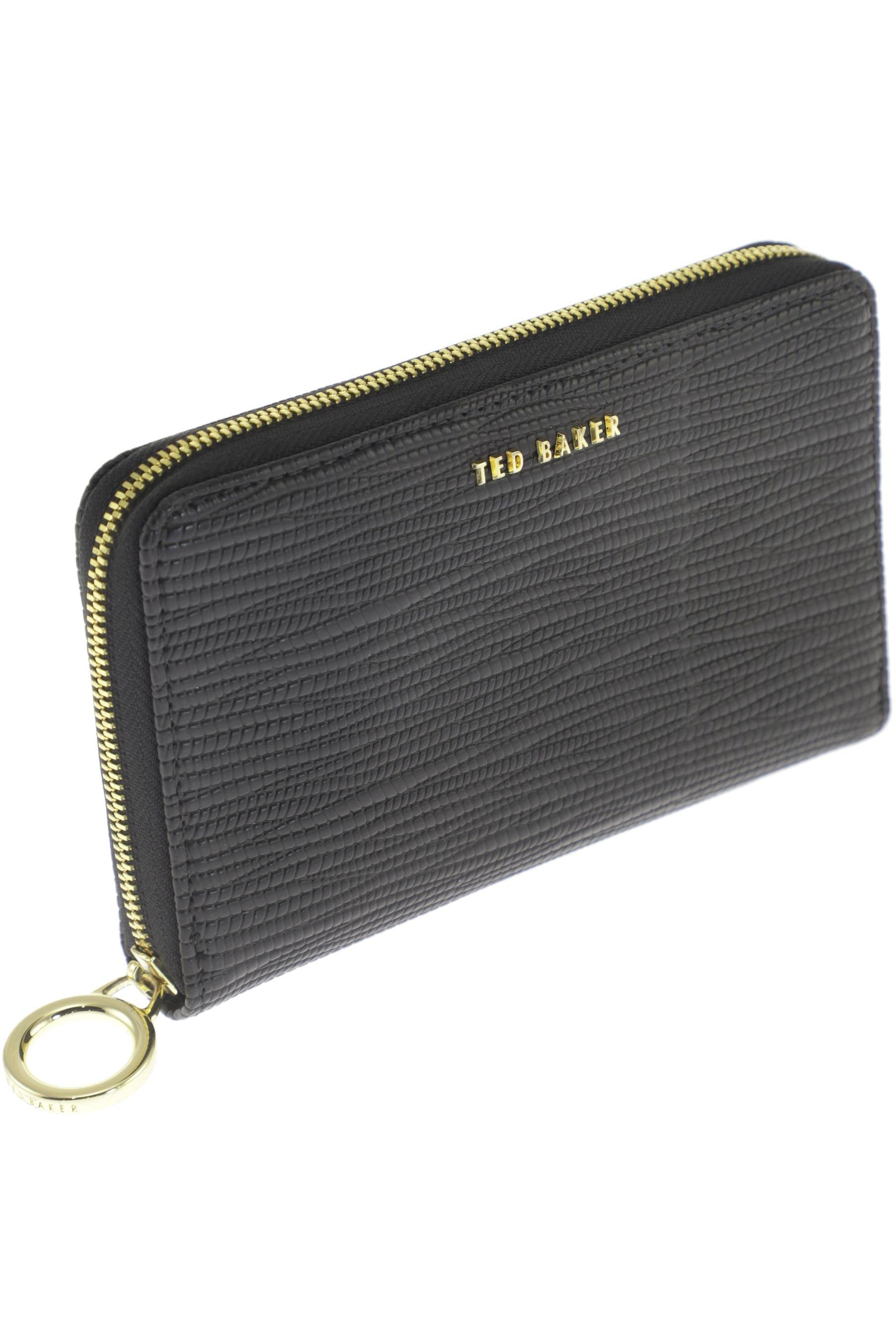 

TED Baker Damen Portemonnaie, schwarz, Gr.