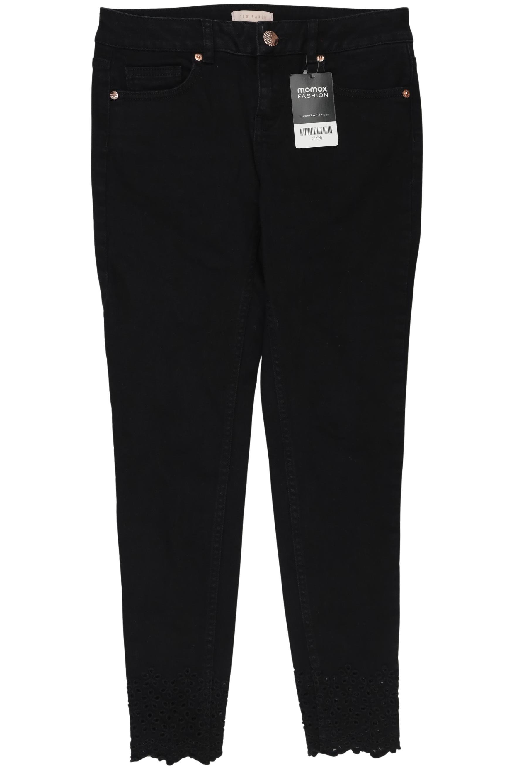 

TED Baker Damen Jeans, schwarz, Gr. 26