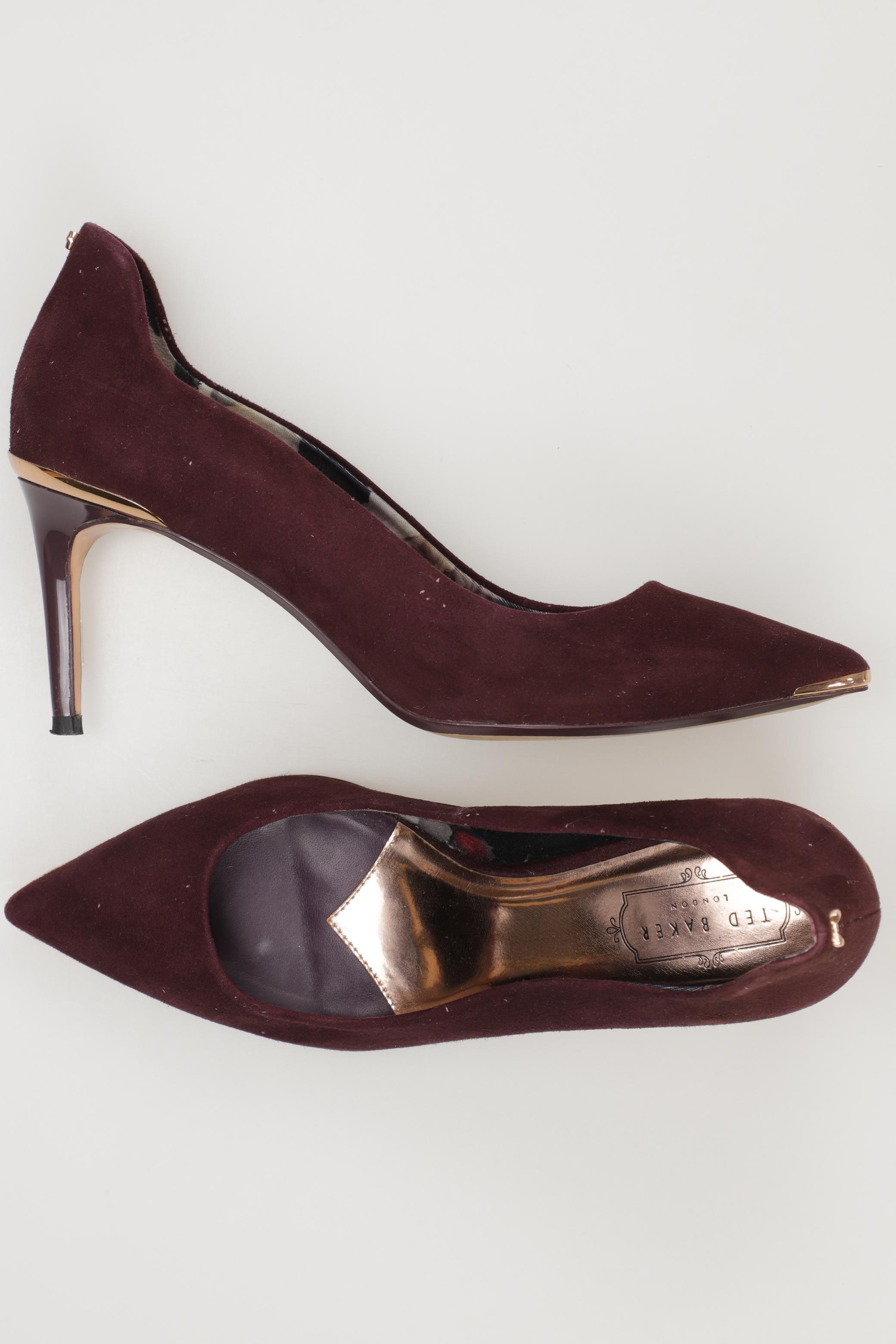 

TED Baker Damen Pumps, bordeaux, Gr. 40