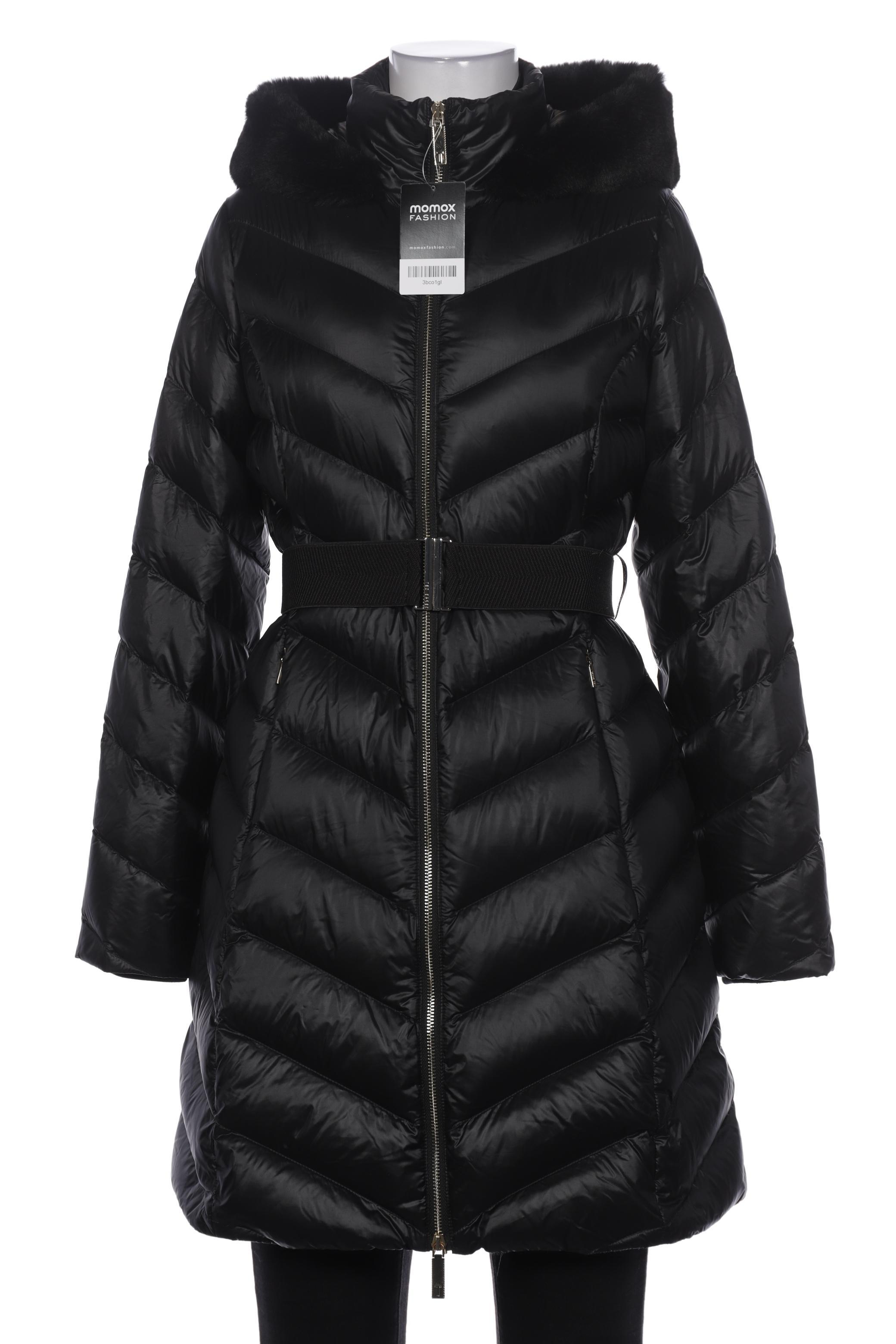 

TED Baker Damen Mantel, schwarz, Gr. 38