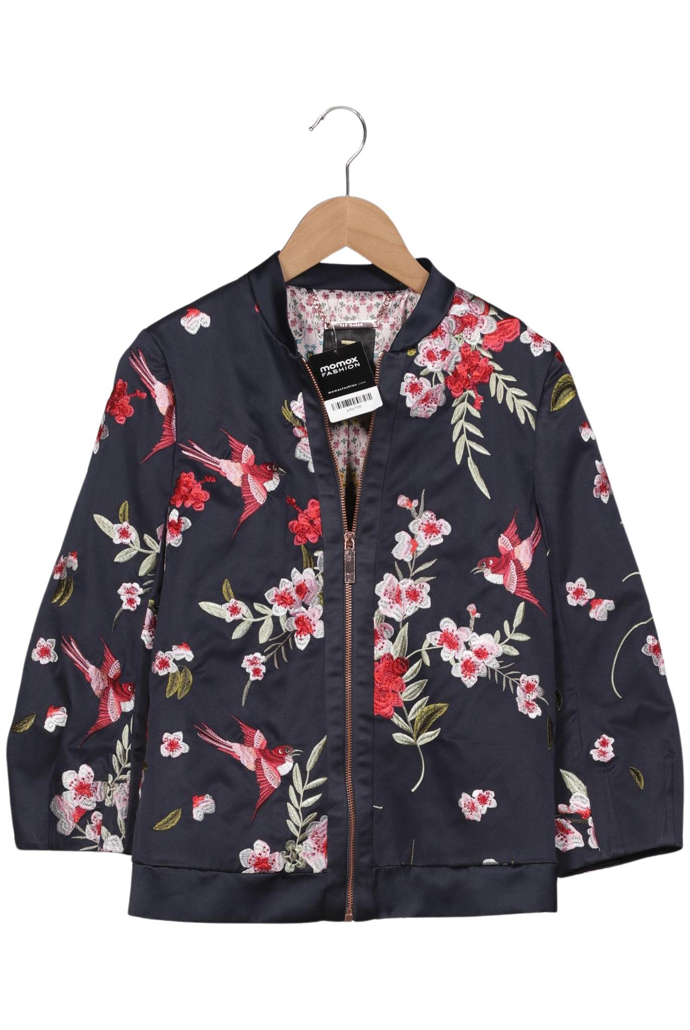 

TED Baker Damen Jacke, marineblau, Gr. 38