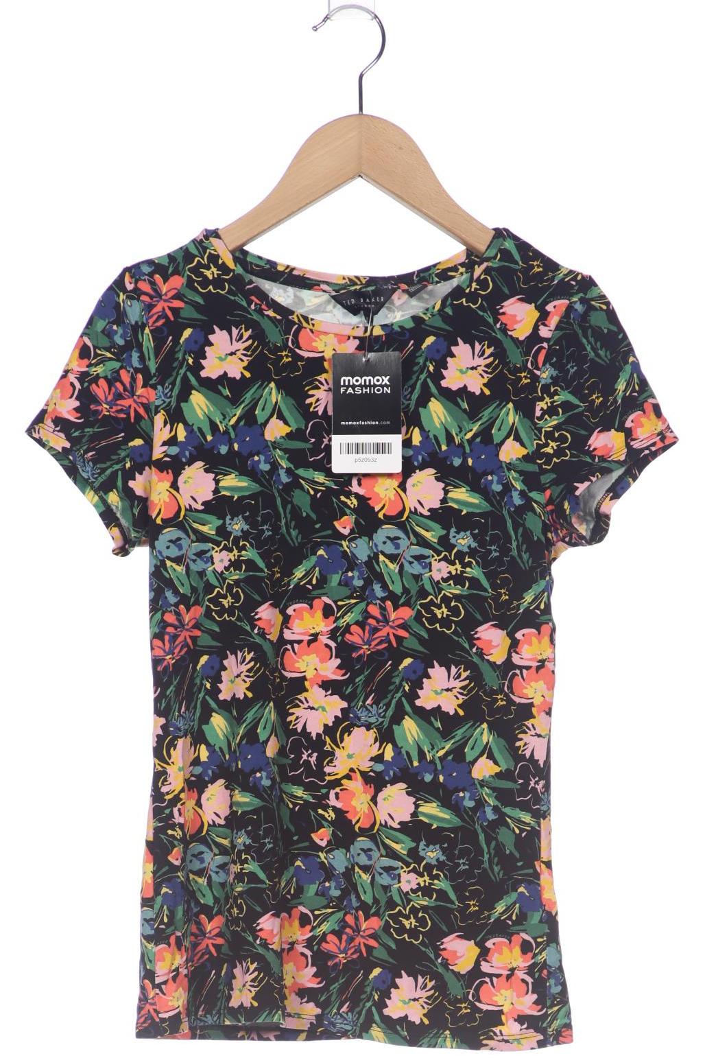 

TED Baker Damen T-Shirt, schwarz, Gr. 34