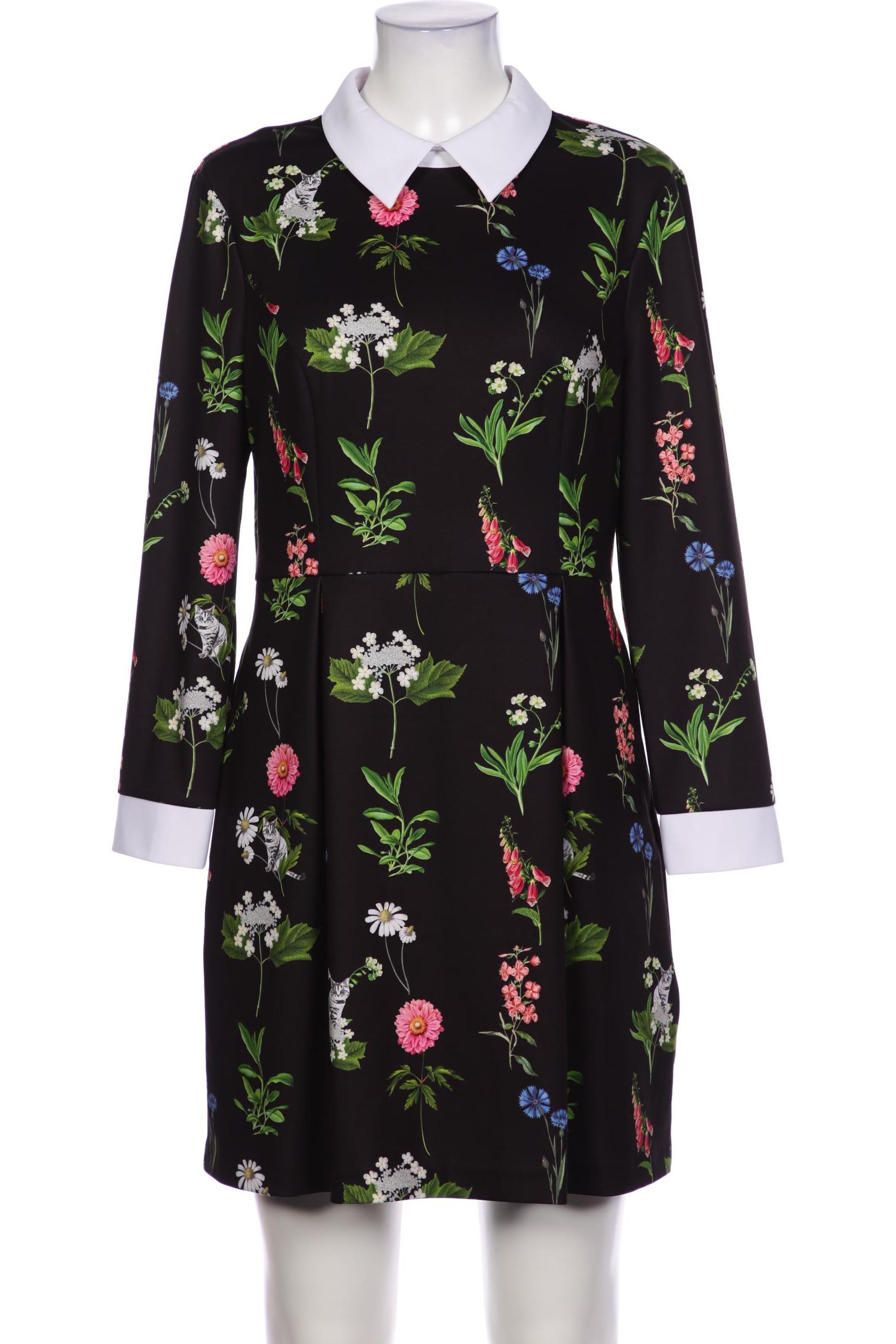 

TED Baker Damen Kleid, schwarz, Gr. 42
