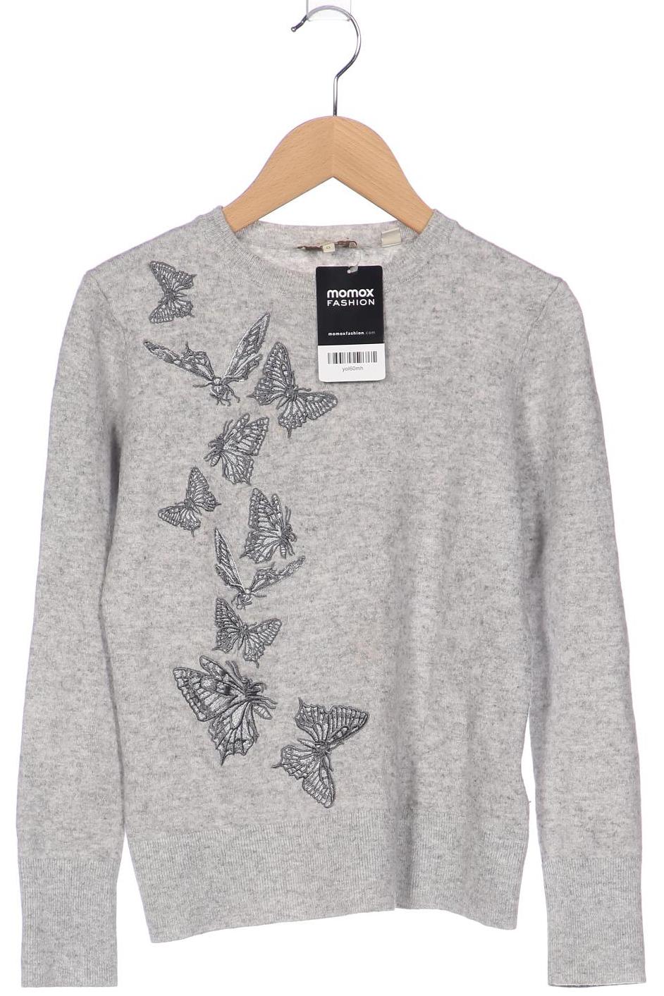 

TED Baker Damen Pullover, grau, Gr. 34