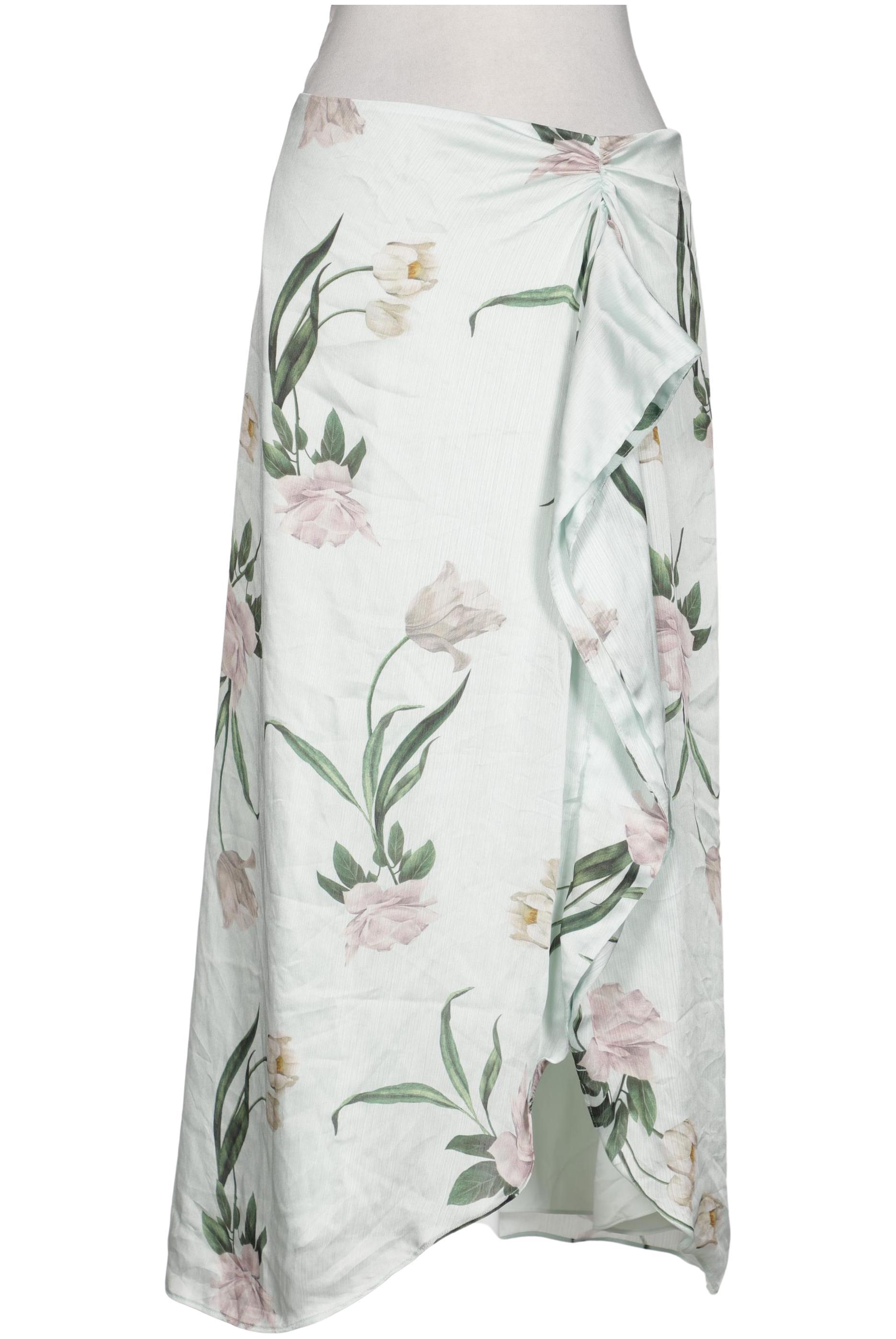 

TED Baker Damen Rock, hellgrün, Gr. 38