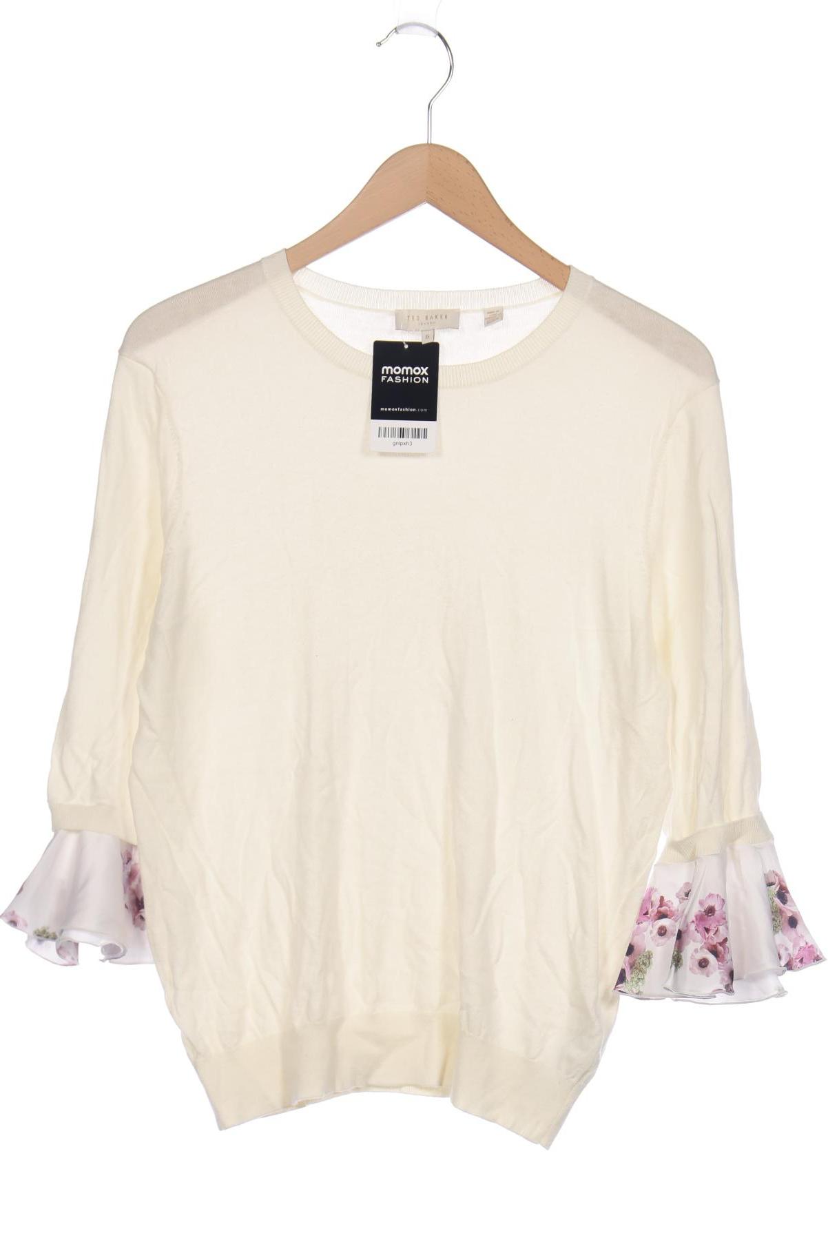 

TED BAKER Damen Pullover, cremeweiß