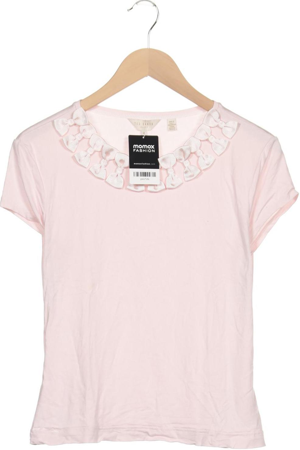 

TED Baker Damen T-Shirt, pink, Gr. 42