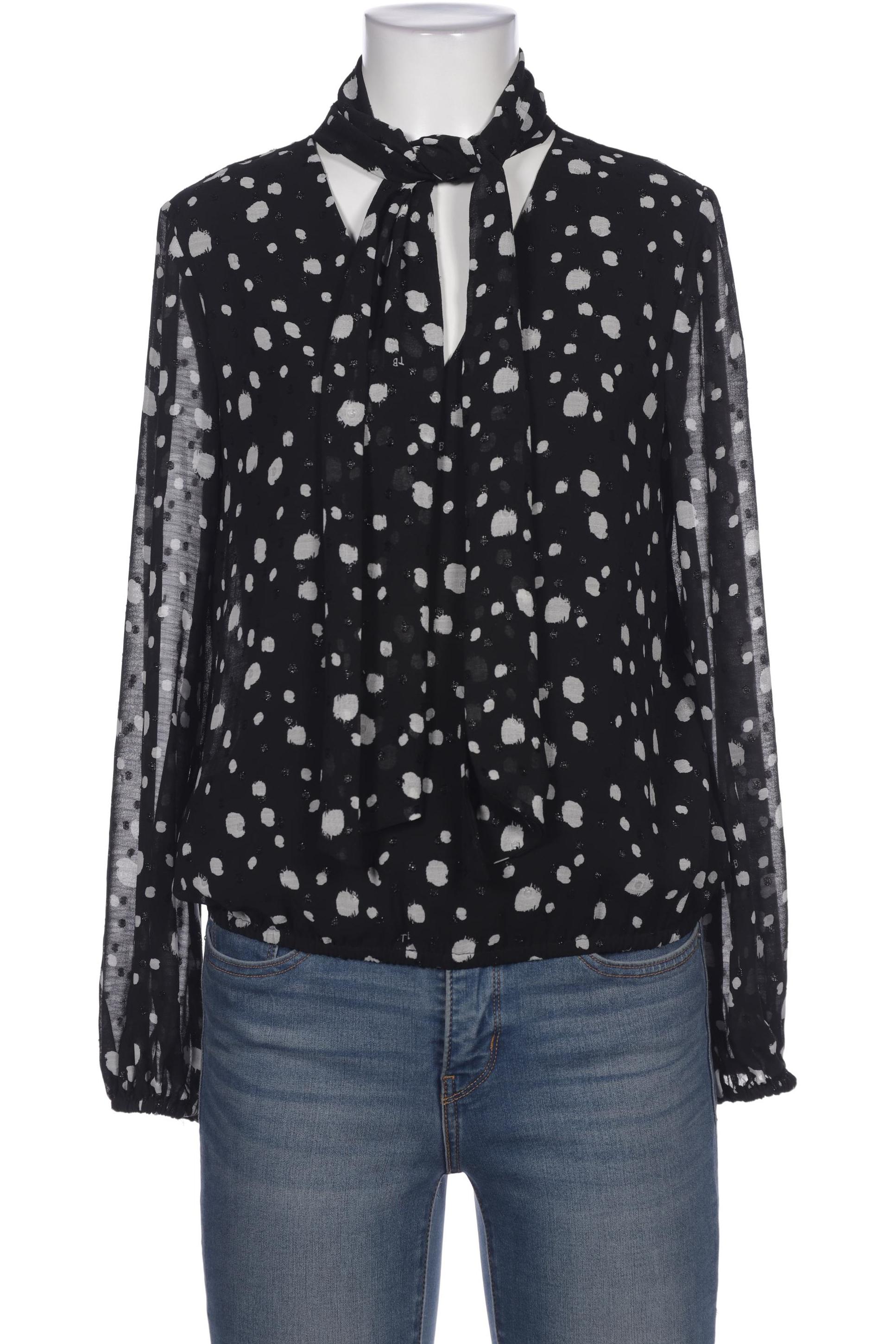 

TED BAKER Damen Bluse, schwarz