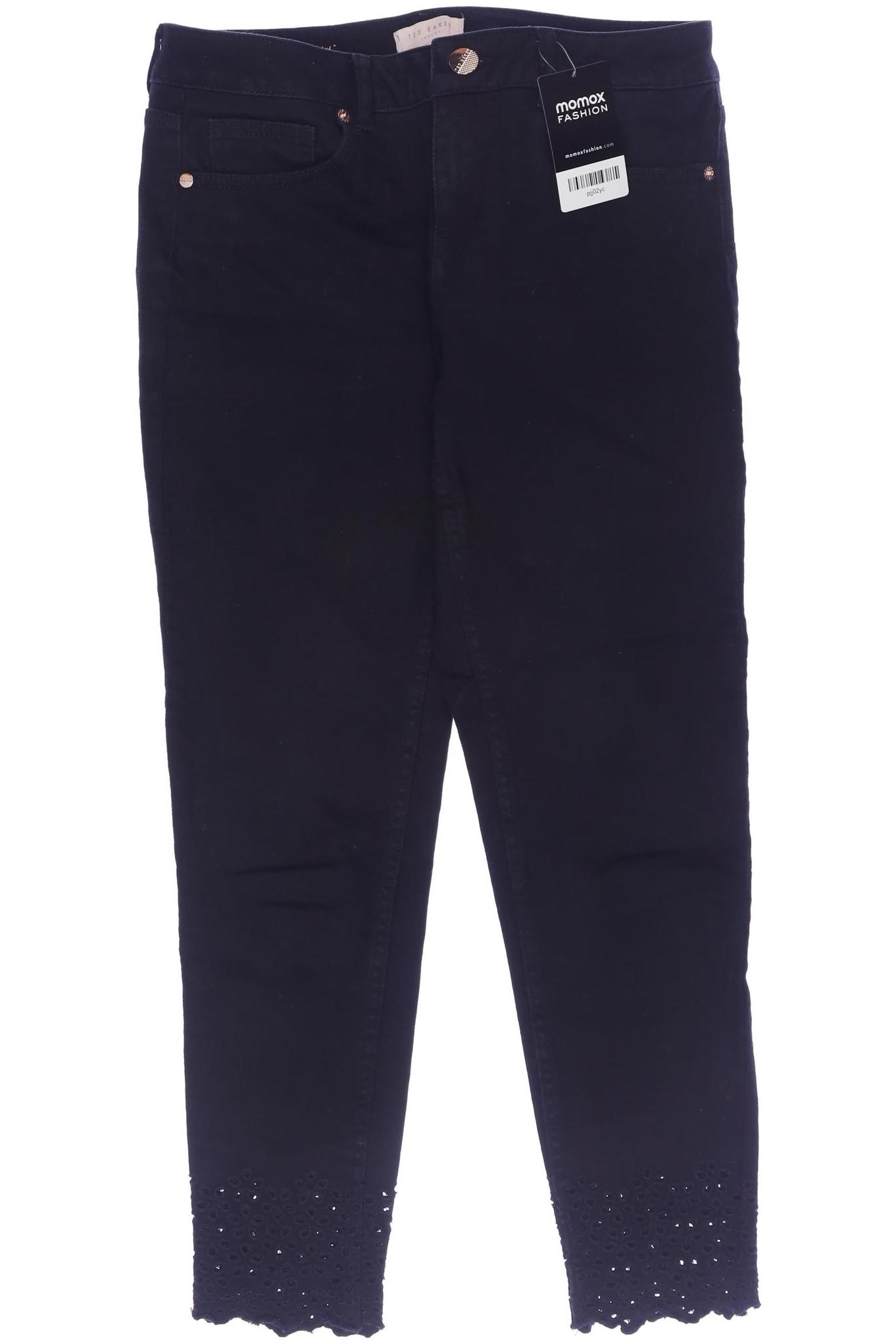 

TED Baker Damen Jeans, schwarz, Gr. 28