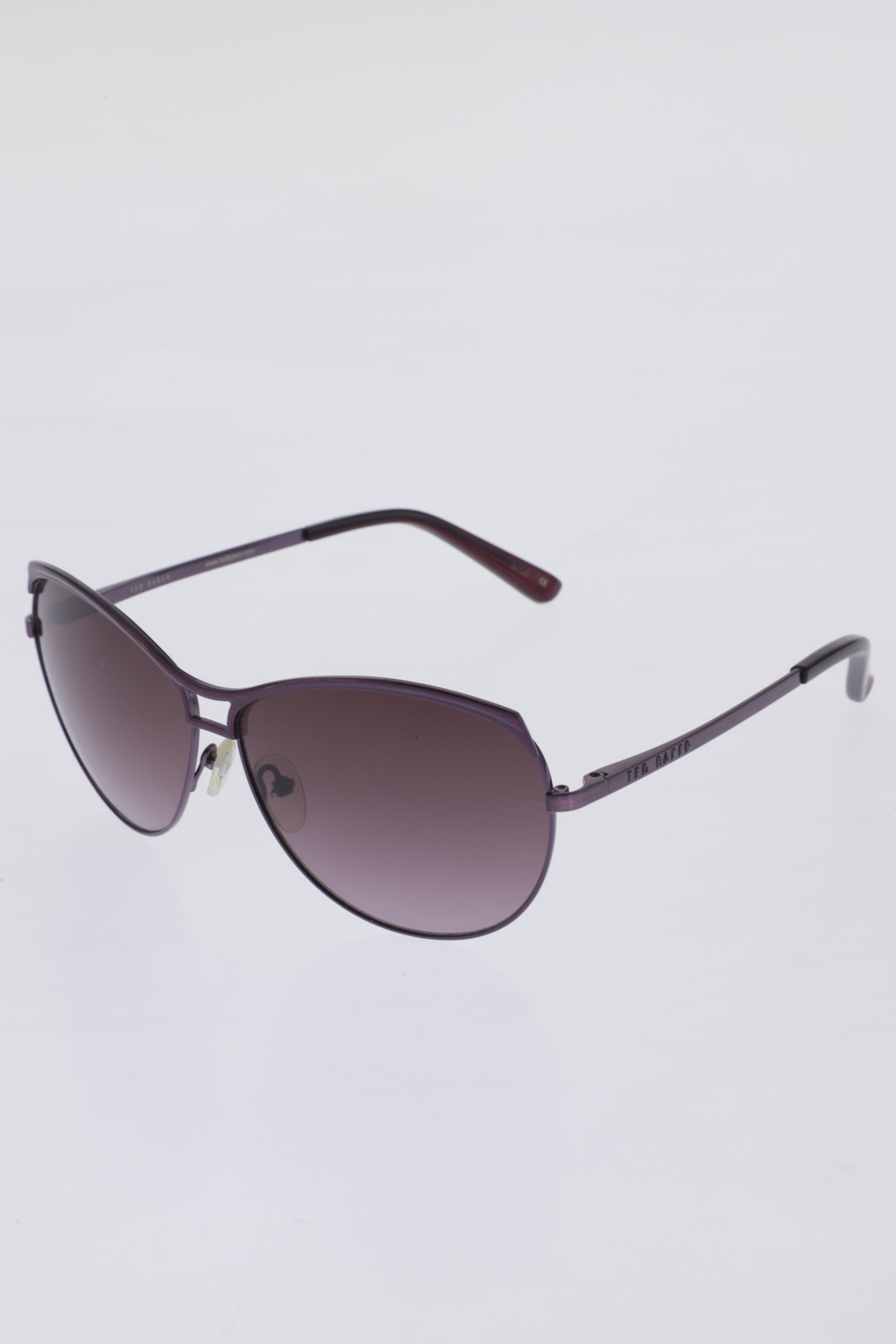 

TED Baker Damen Sonnenbrille, flieder, Gr.