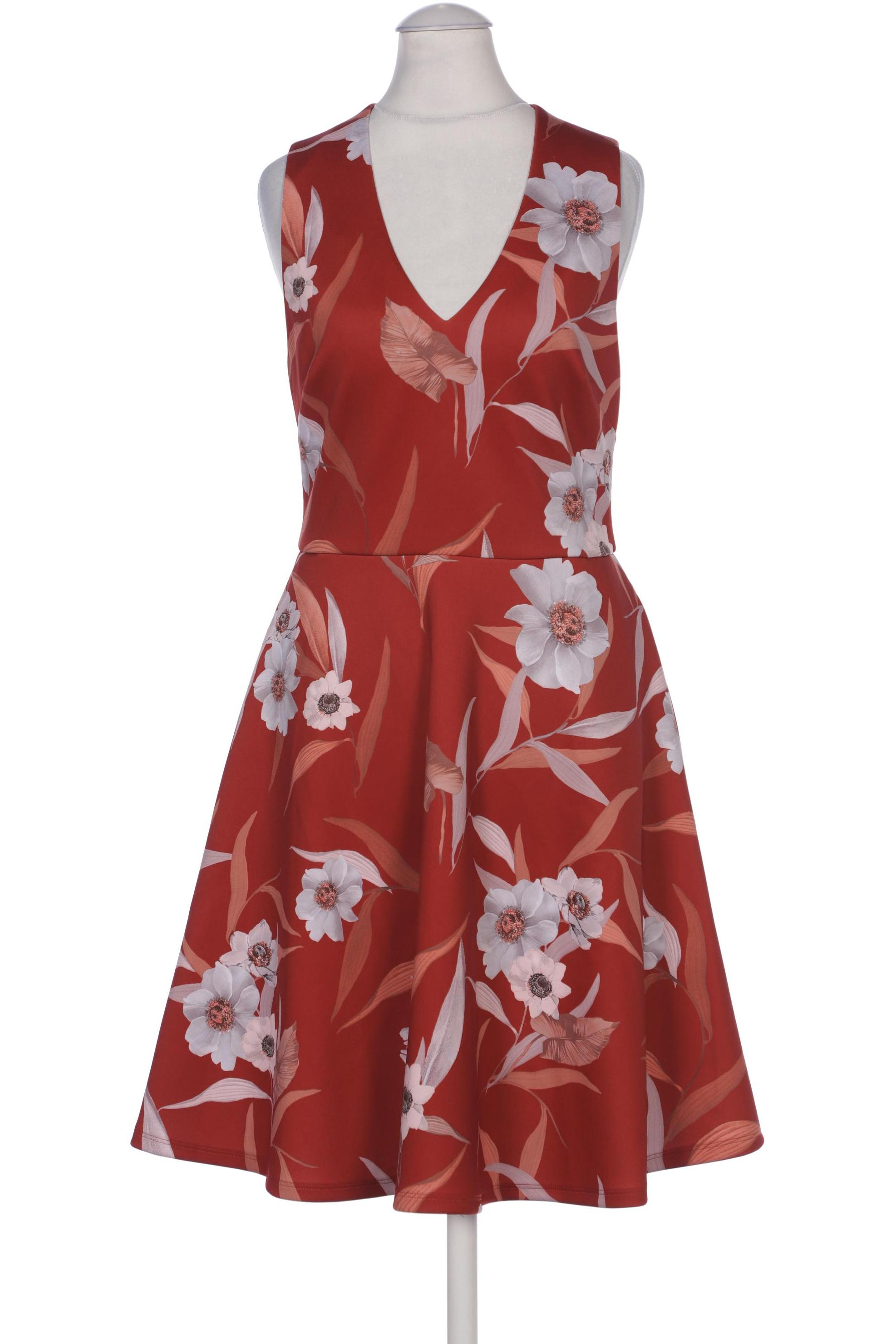 

TED Baker Damen Kleid, orange, Gr. 36