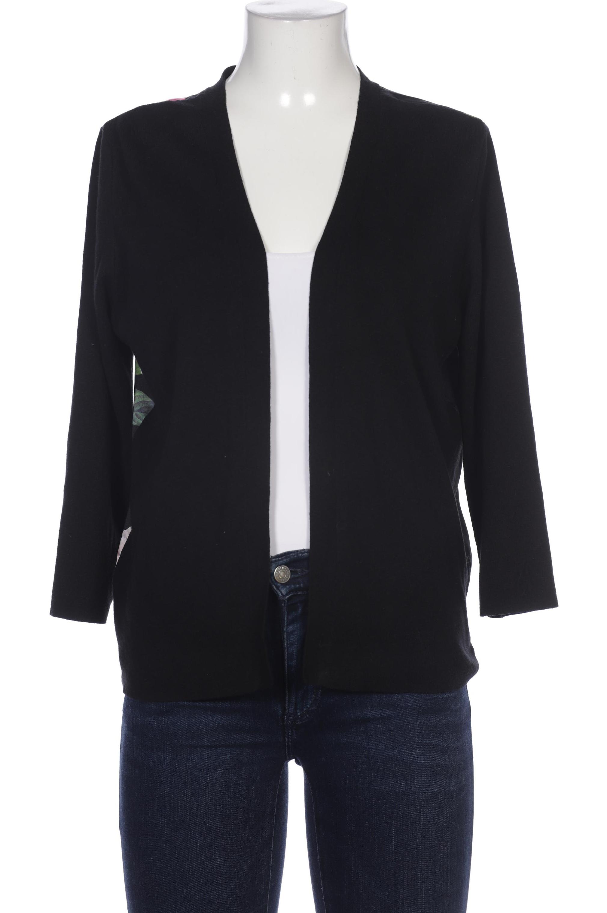 

TED BAKER Damen Strickjacke, schwarz