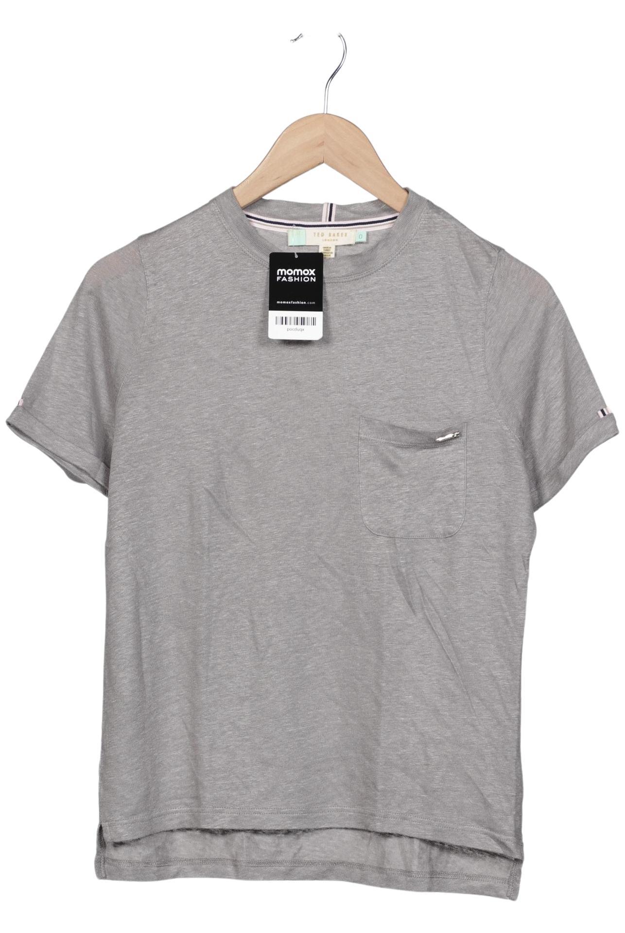 

TED Baker Damen T-Shirt, grau, Gr. 34