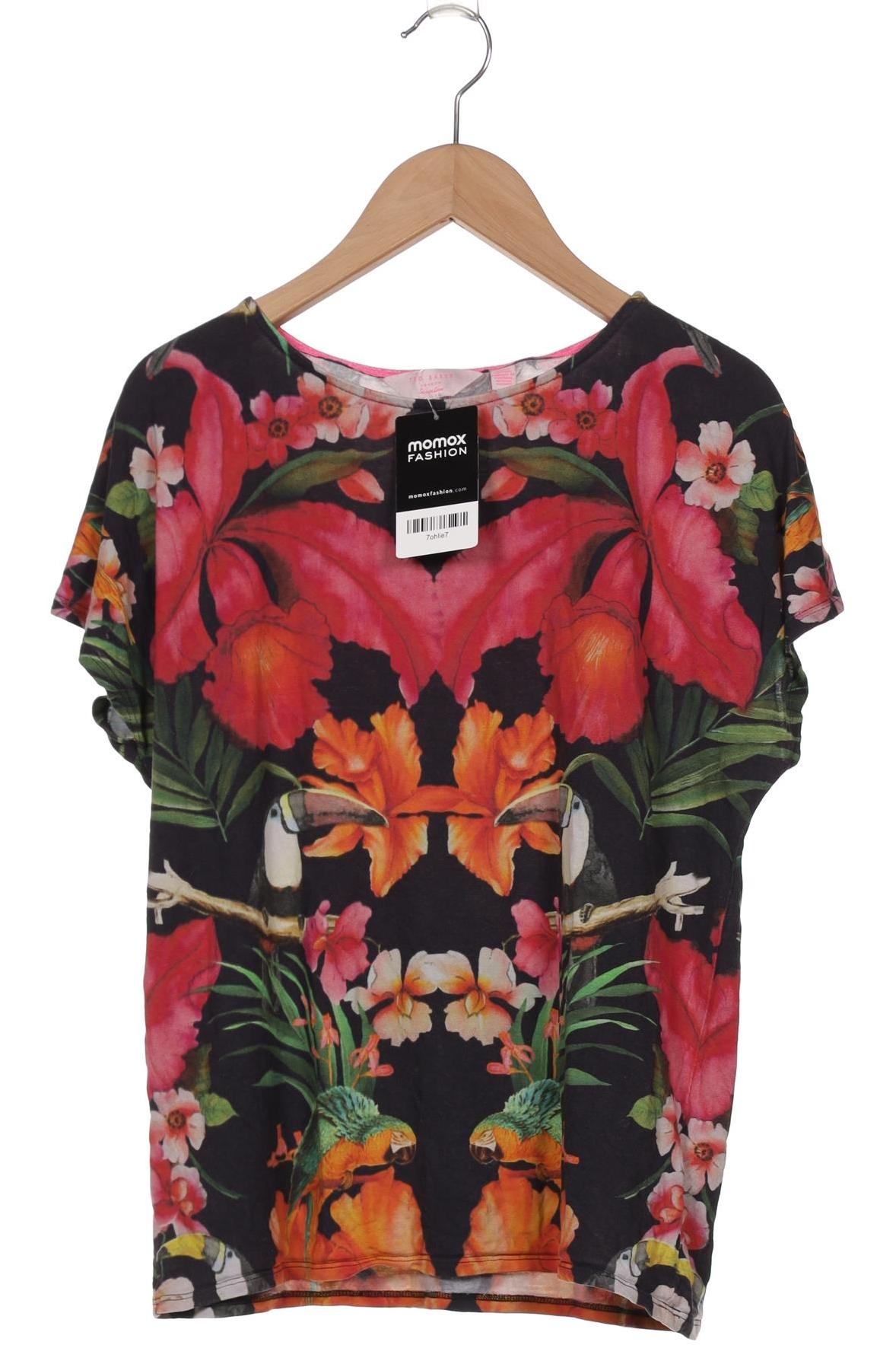 

TED Baker Damen T-Shirt, mehrfarbig, Gr. 40