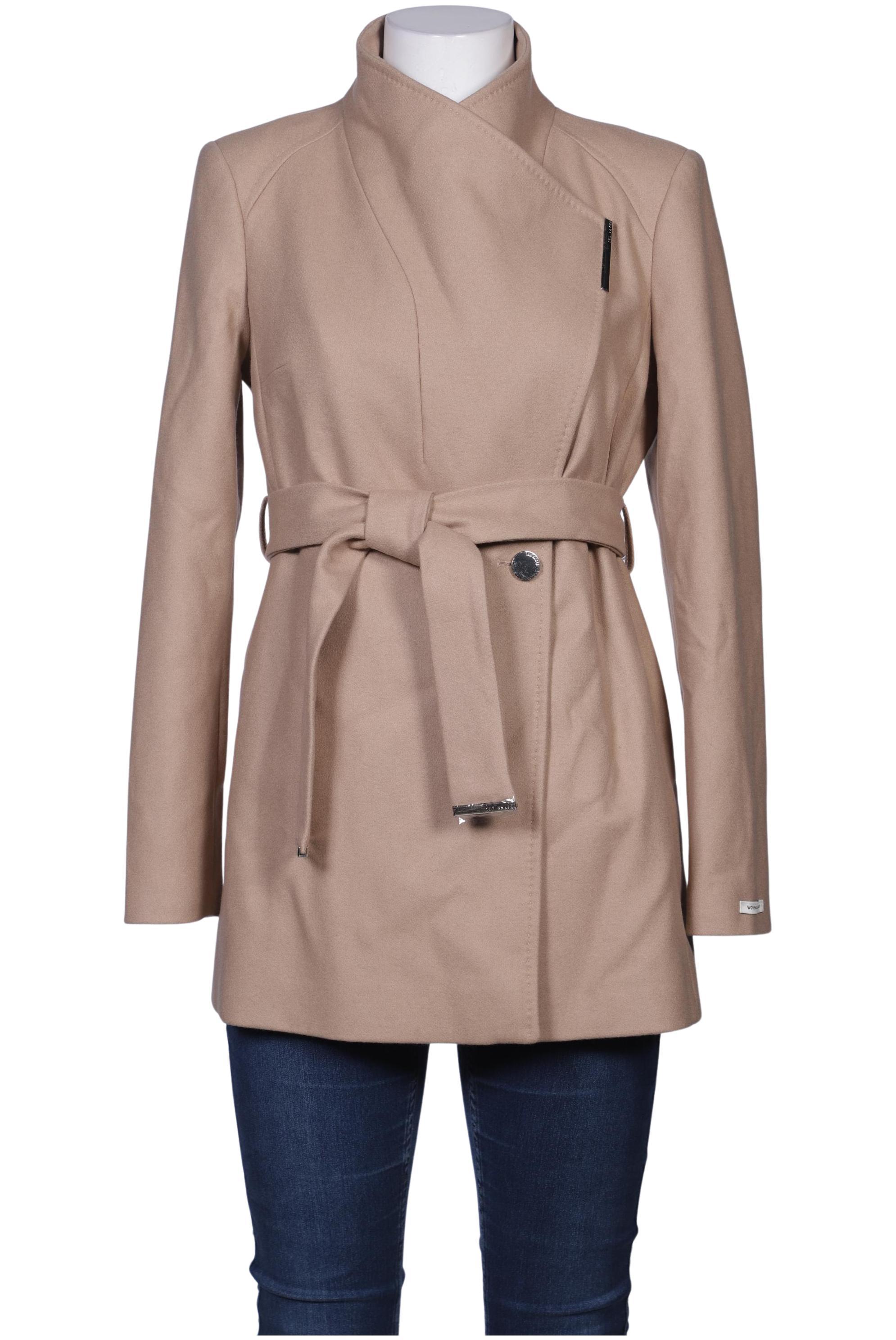 

TED Baker Damen Mantel, beige, Gr. 38