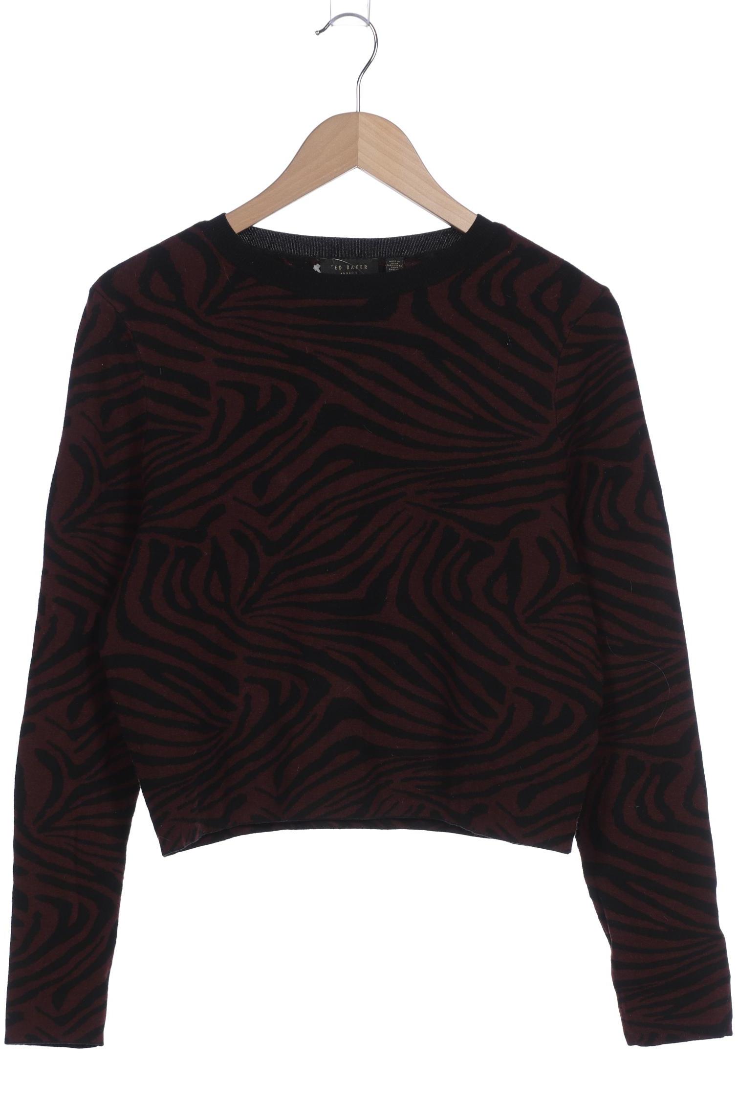 

TED Baker Damen Pullover, bordeaux, Gr. 38