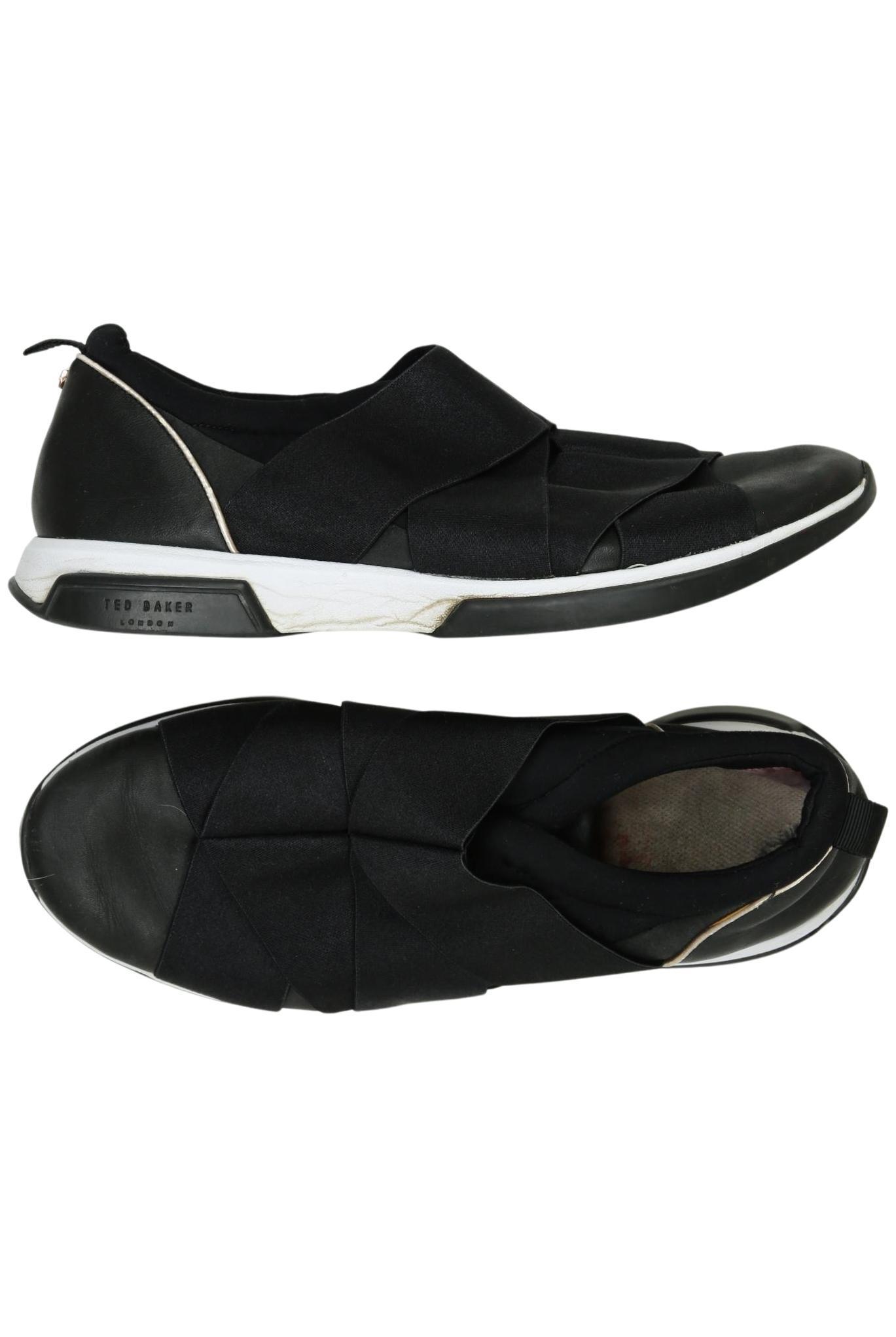 

TED Baker Damen Sneakers, schwarz, Gr. 35