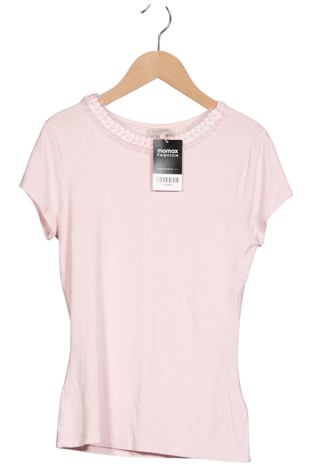 

TED Baker Damen T-Shirt, pink, Gr. 36