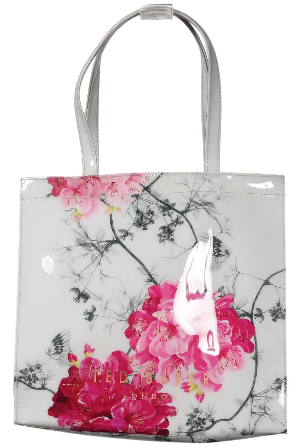 

TED Baker Damen Handtasche, weiß, Gr.