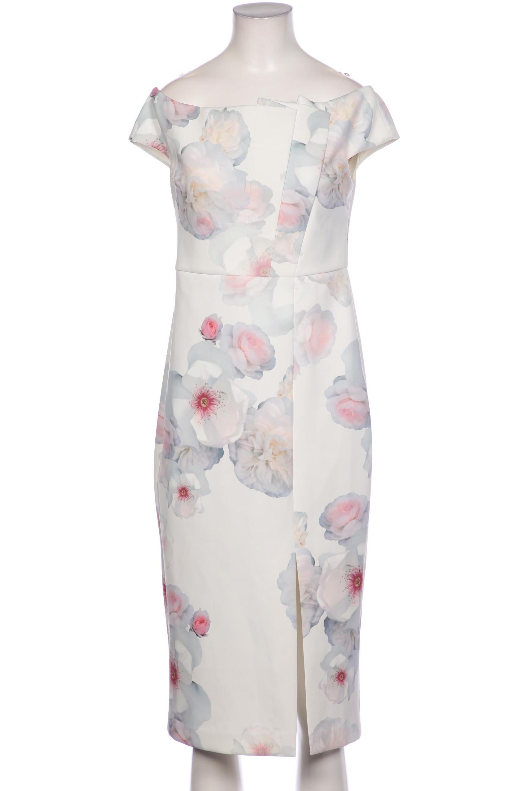 

TED Baker Damen Kleid, cremeweiß, Gr. 38