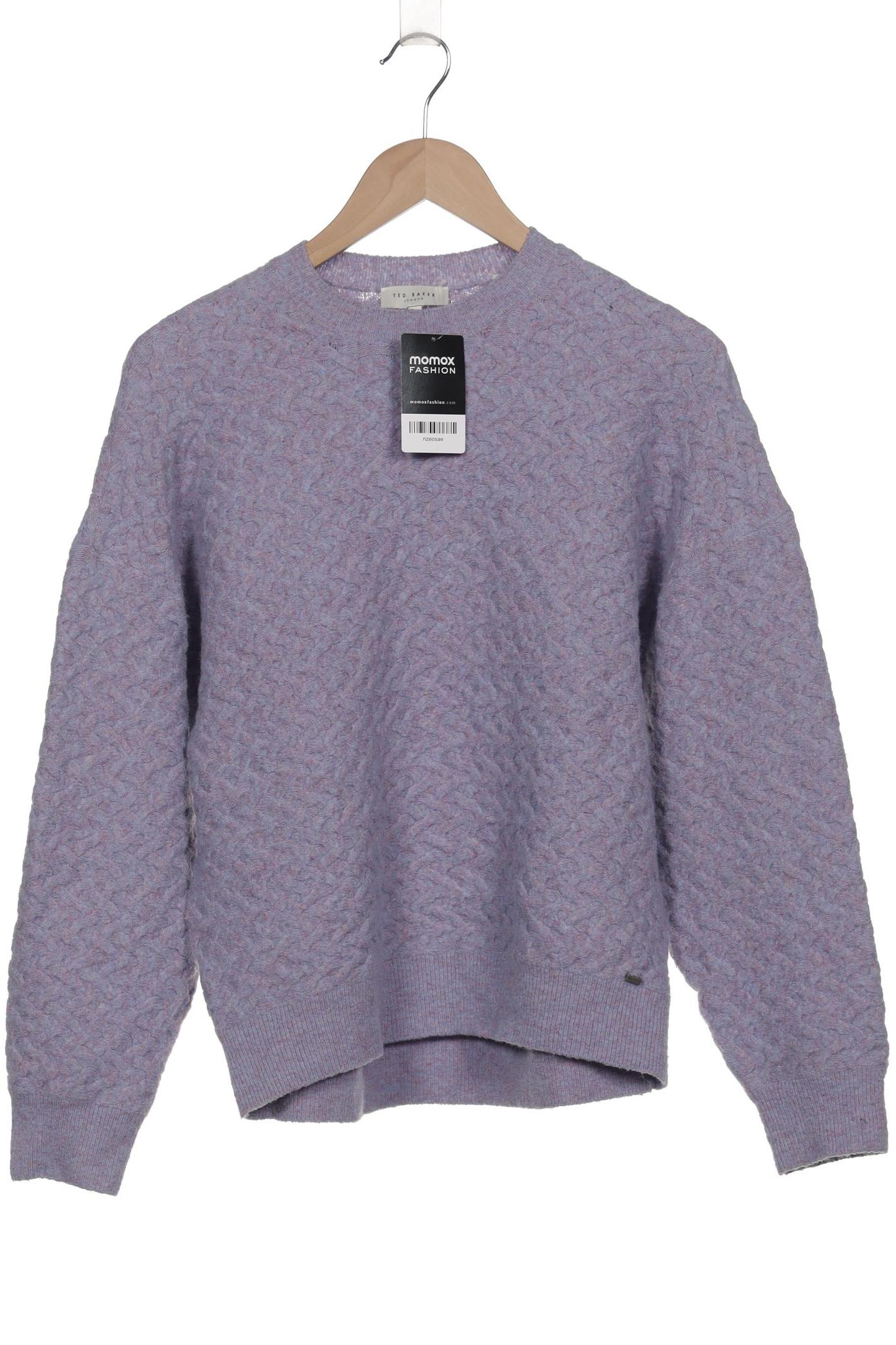 

TED Baker Damen Pullover, flieder, Gr. 38