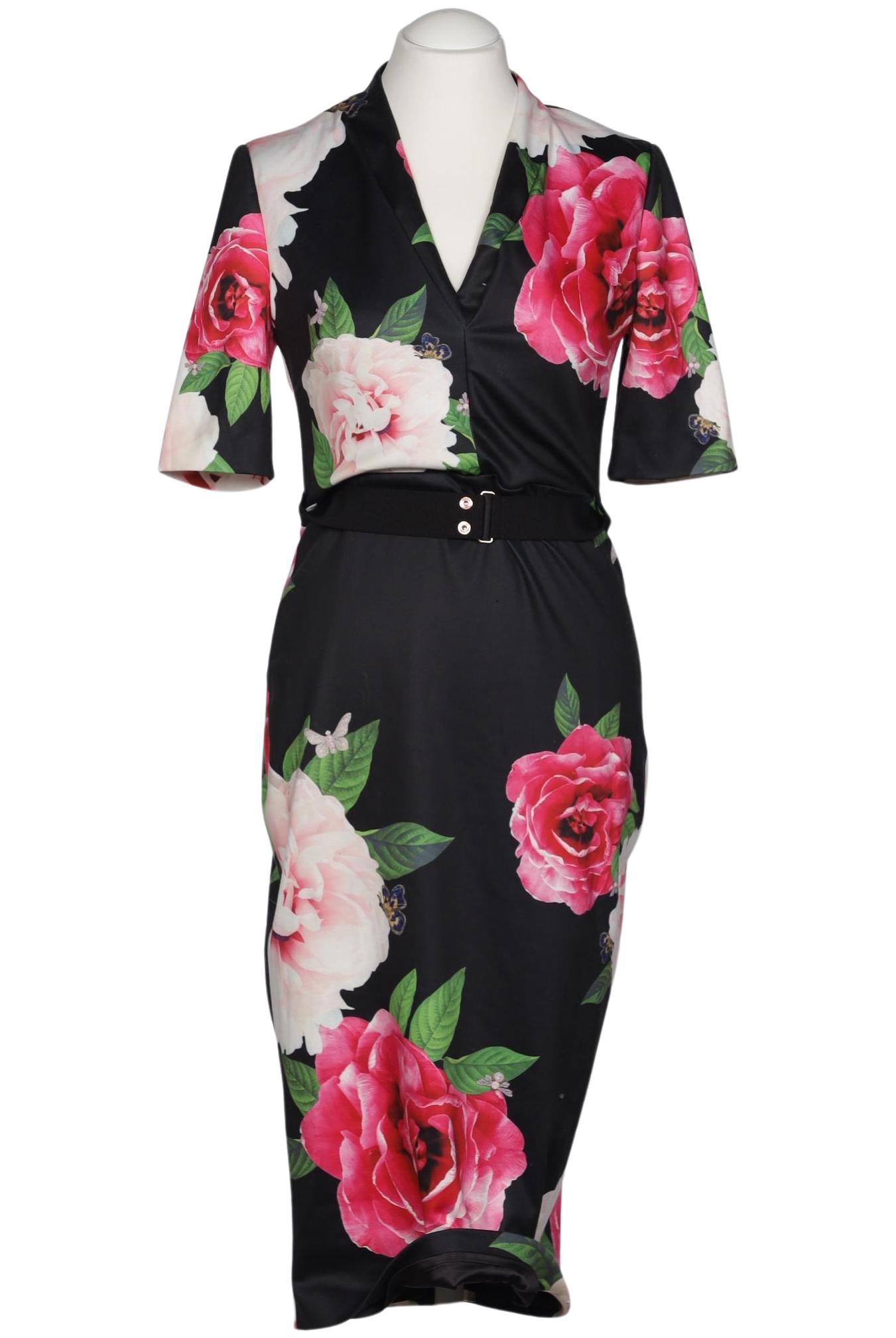 

TED Baker Damen Kleid, mehrfarbig, Gr. 38