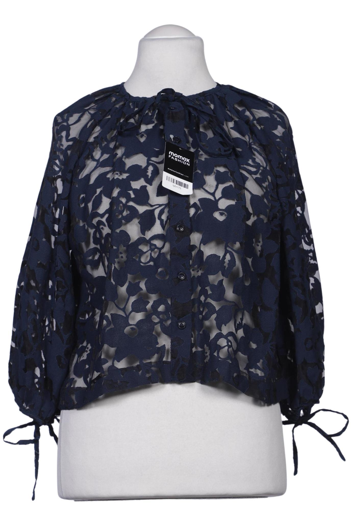 

TED Baker Damen Bluse, marineblau, Gr. 40