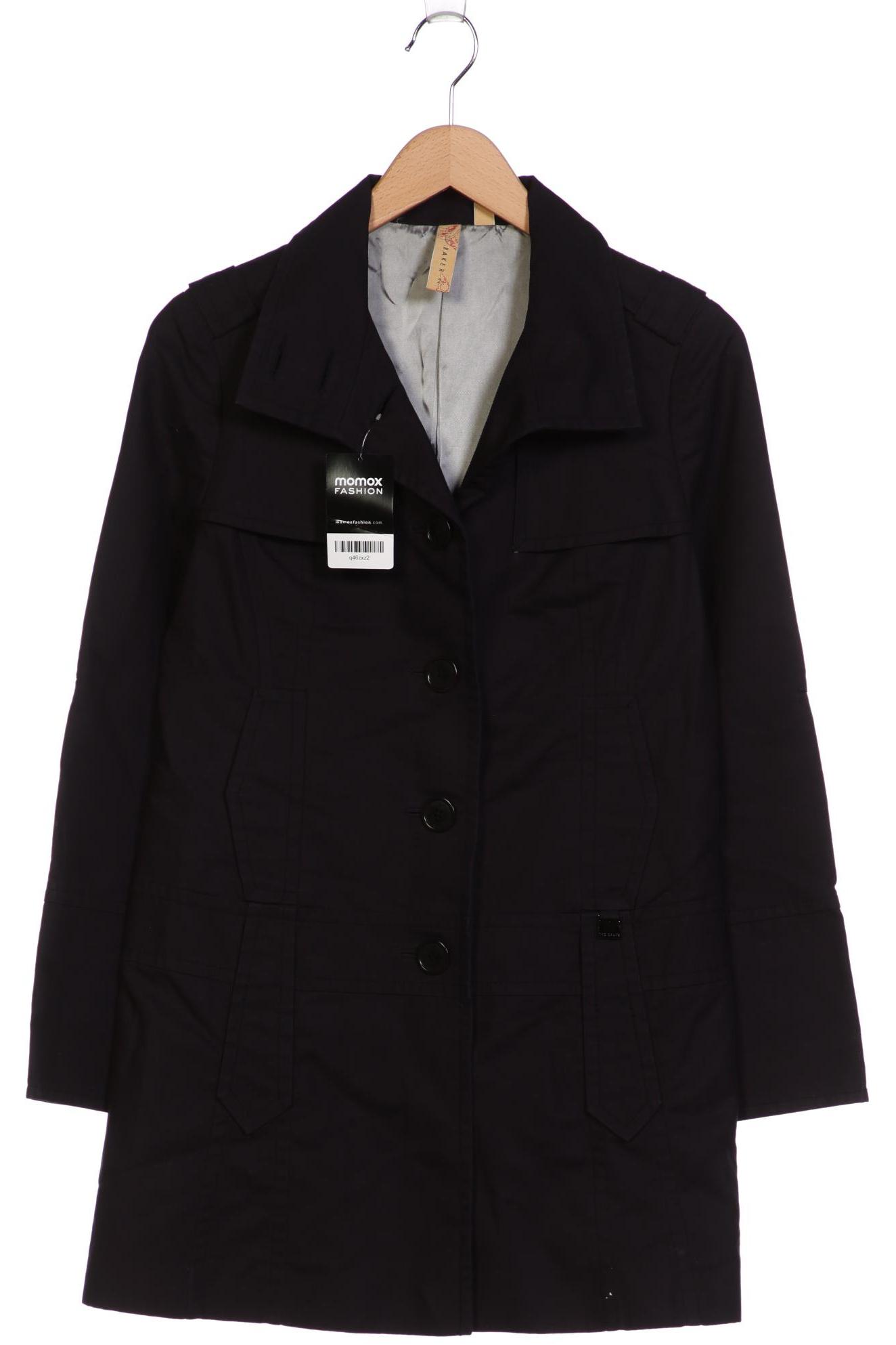 

TED Baker Damen Mantel, marineblau, Gr. 38