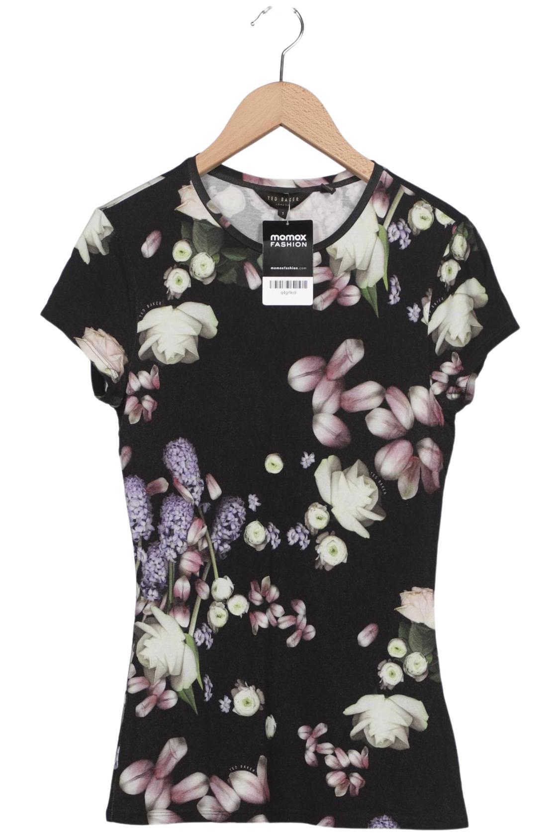 

TED Baker Damen T-Shirt, schwarz, Gr. 36