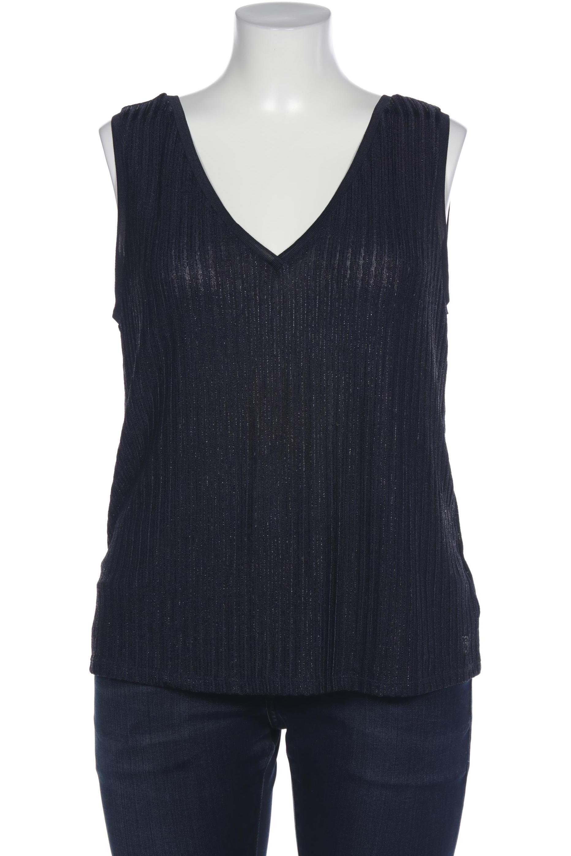 

TED Baker Damen Top, marineblau, Gr. 4