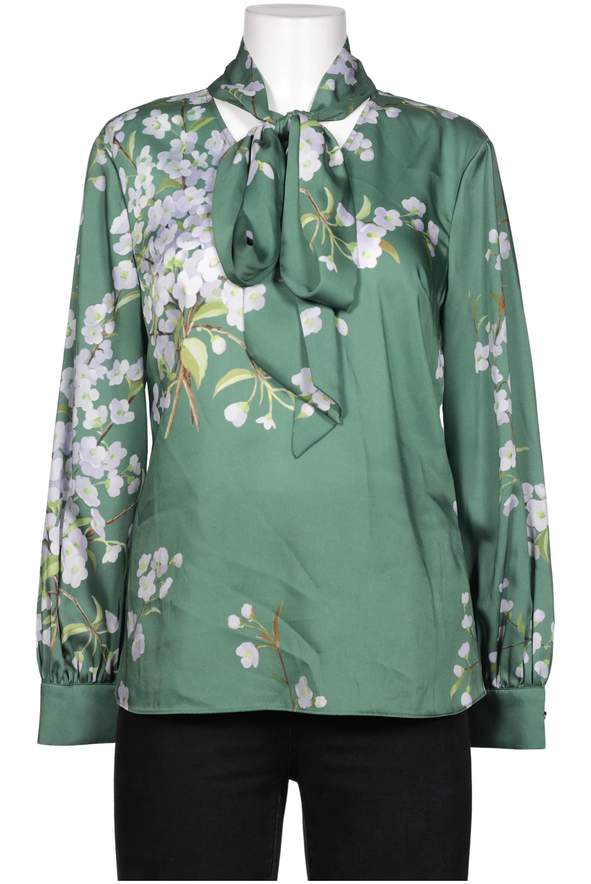 

TED Baker Damen Bluse, grün, Gr. 40